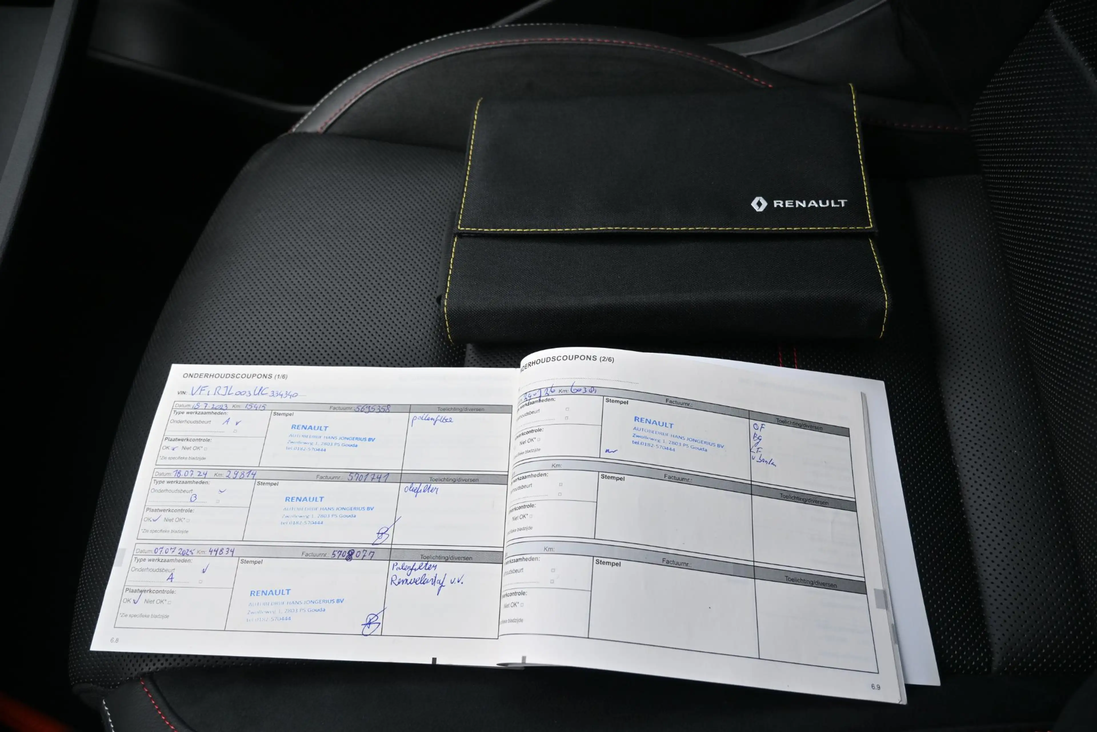 Renault Arkana E-Tech Hybrid 145 R.S. Line | ADAPT. CRUISE CONTRO — photo 28