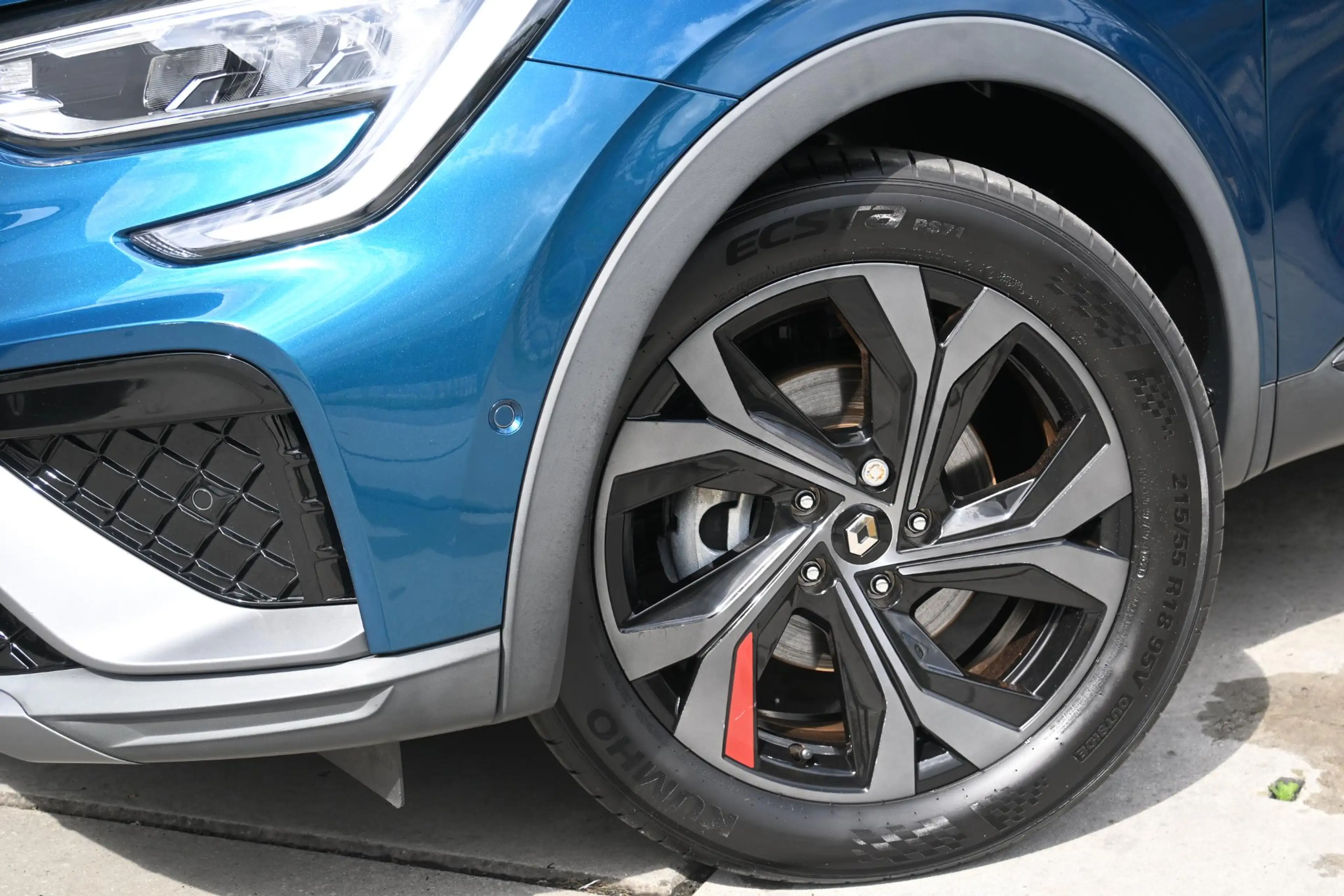 Renault Arkana E-Tech Hybrid 145 R.S. Line | ADAPT. CRUISE CONTRO — photo 4