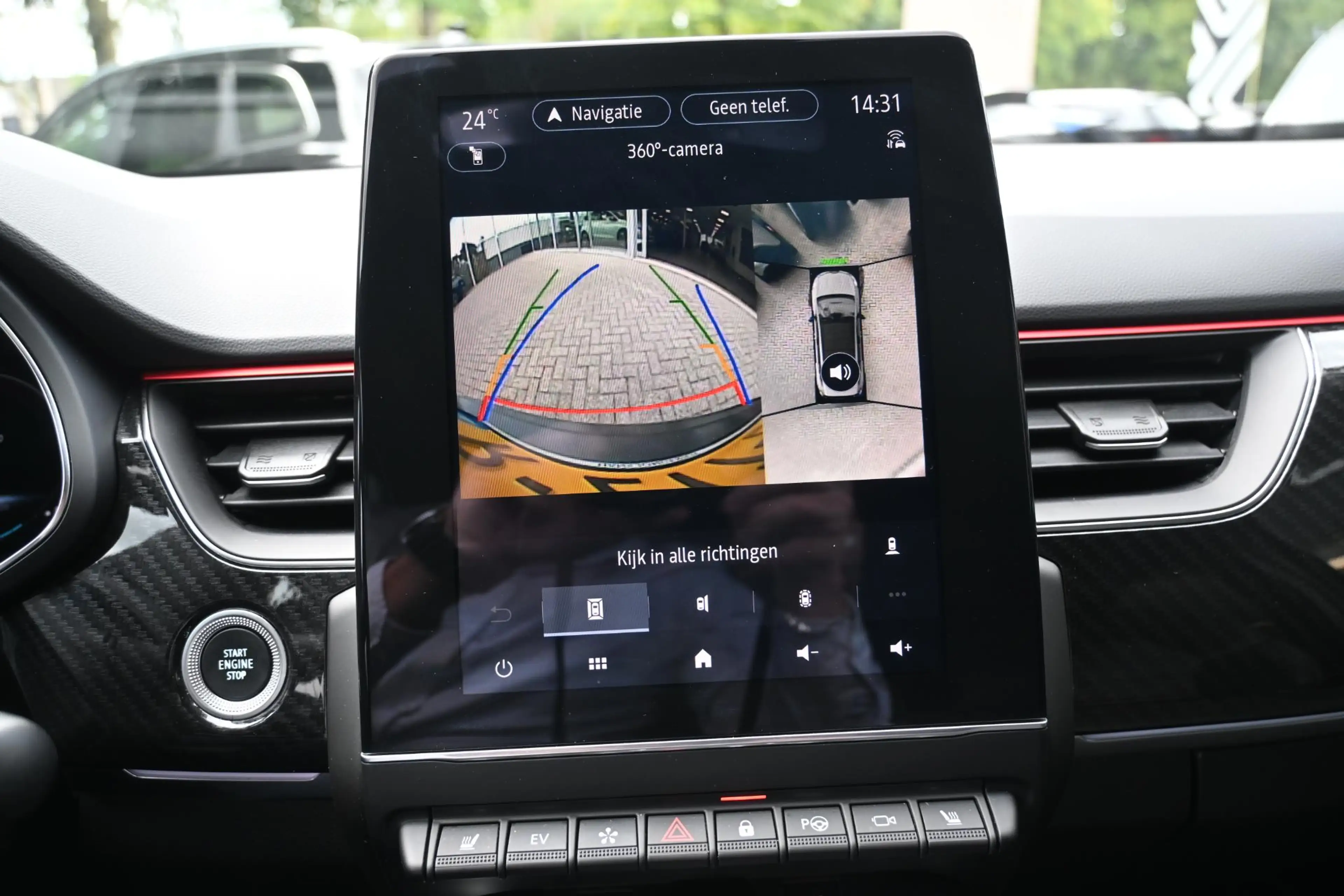 Renault Arkana E-Tech Hybrid 145 R.S. Line | ADAPT. CRUISE CONTRO — photo 20