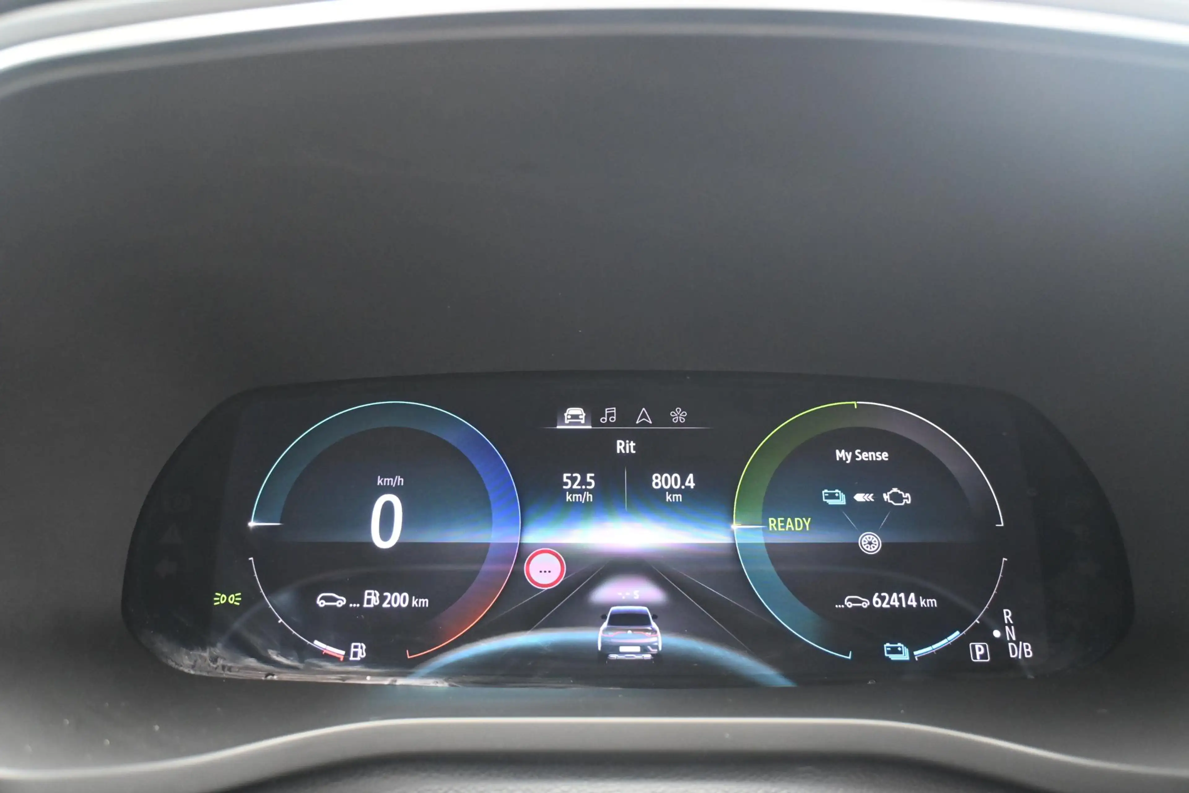 Renault Arkana E-Tech Hybrid 145 R.S. Line | ADAPT. CRUISE CONTRO — photo 18