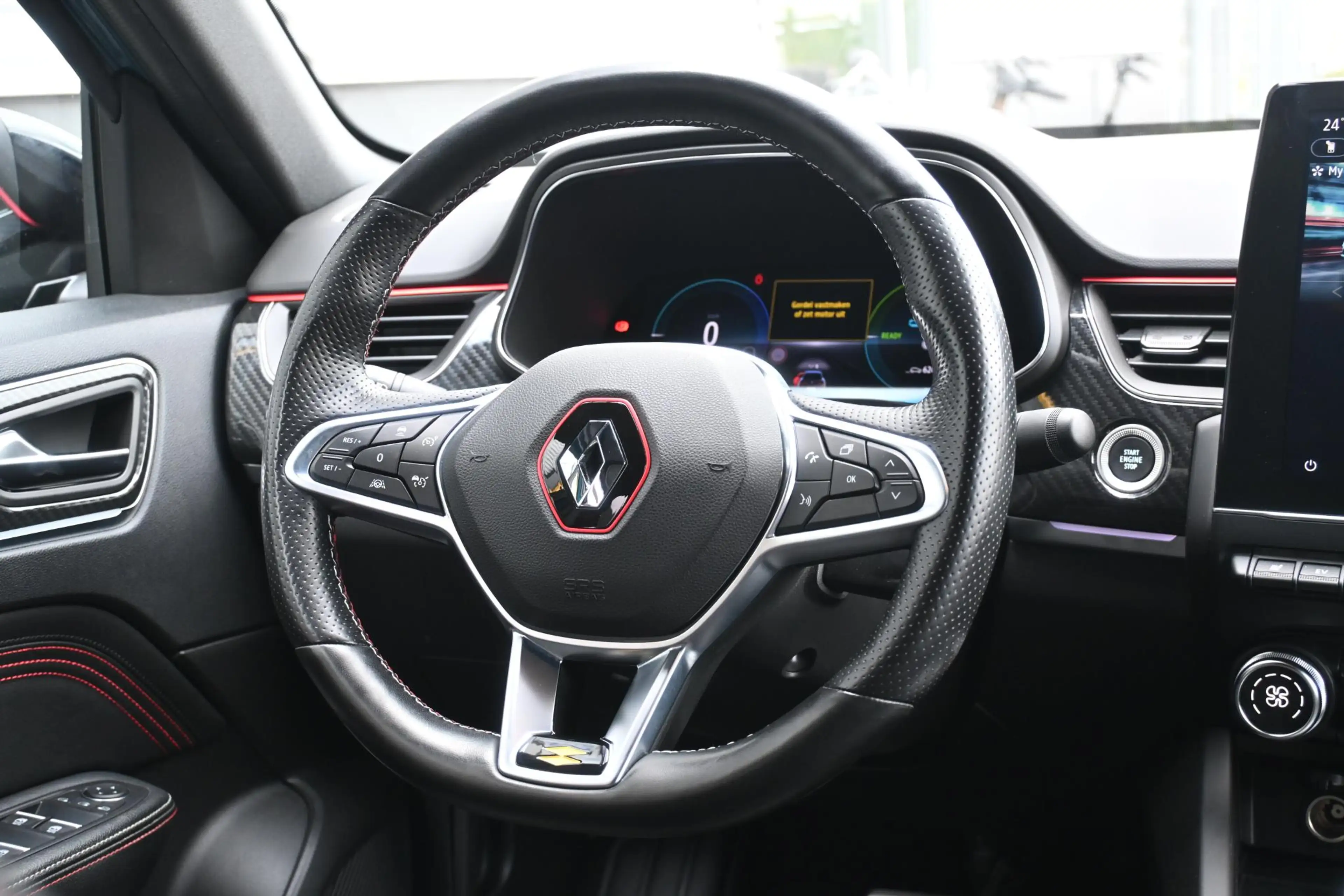 Renault Arkana E-Tech Hybrid 145 R.S. Line | ADAPT. CRUISE CONTRO — photo 14