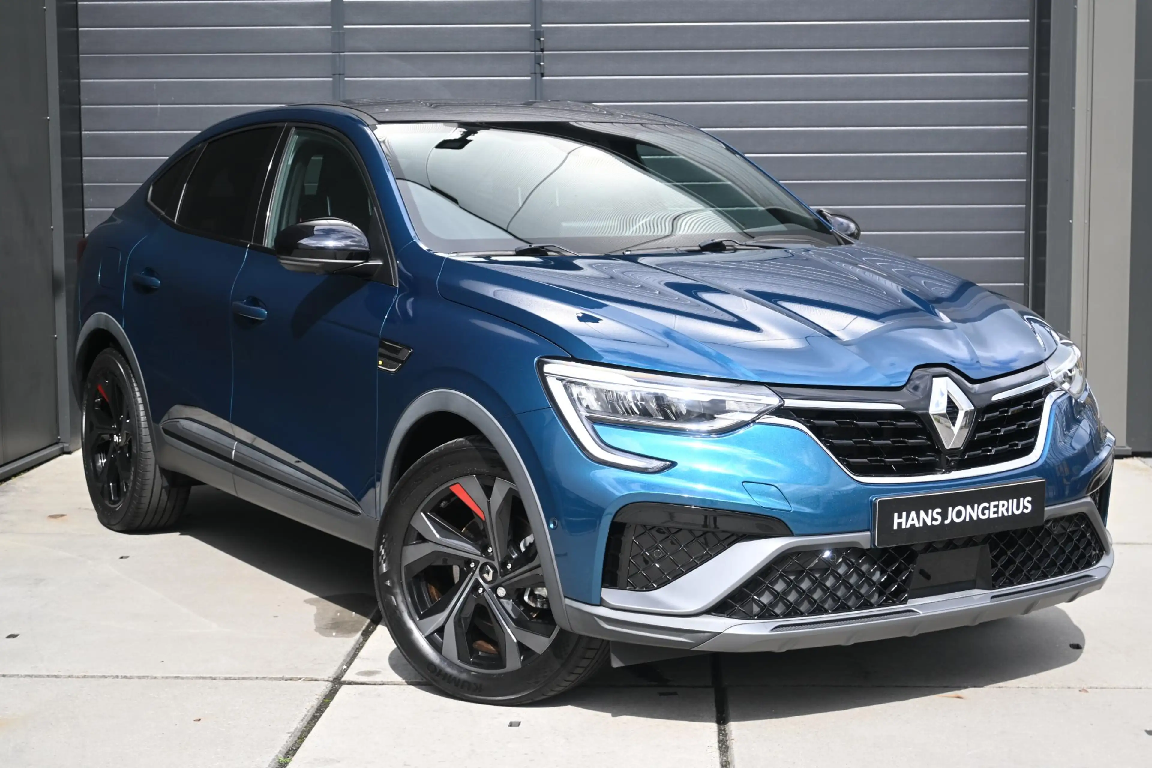 Renault Arkana E-Tech Hybrid 145 R.S. Line | ADAPT. CRUISE CONTRO — photo 7