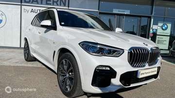 xDrive45e 394ch M Sport 17cv