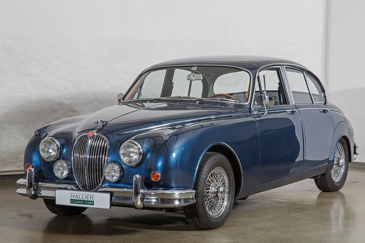 Jaguar Mk Ii