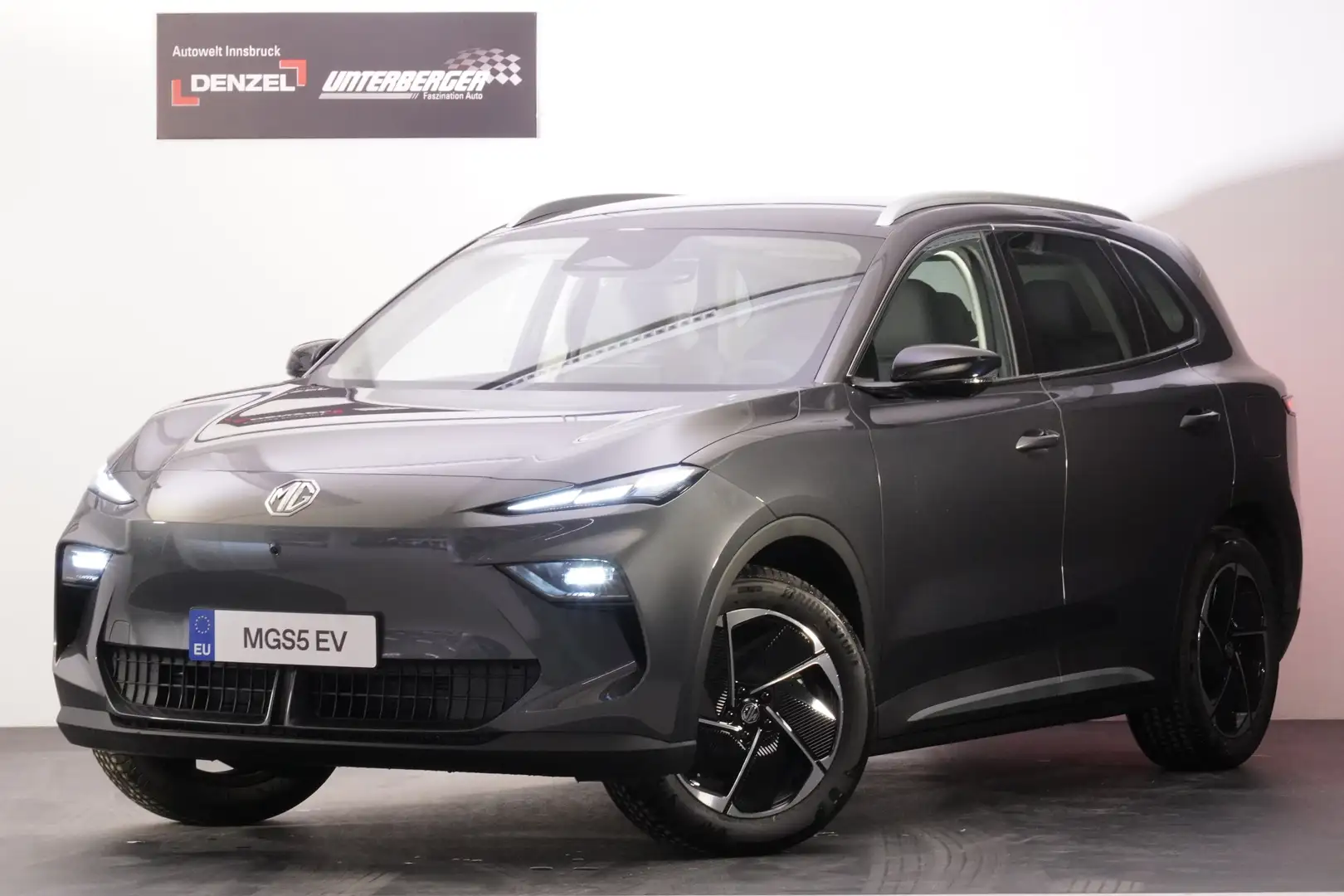 MG Sonstige S5 Luxury 64kwh Grau - 1