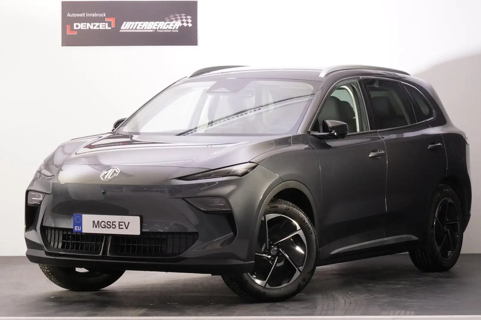 MG Sonstige S5 Luxury 64kwh Grau - 2