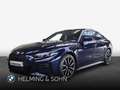BMW 430 d xDrive Gran Coupé M-Sport Pro HK HiFi AHK GSD uv Blau - thumbnail 1