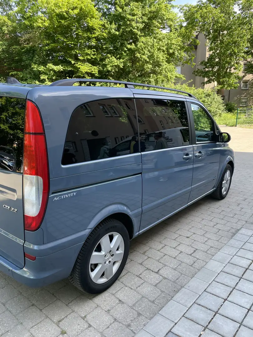 Mercedes-Benz Viano - 1