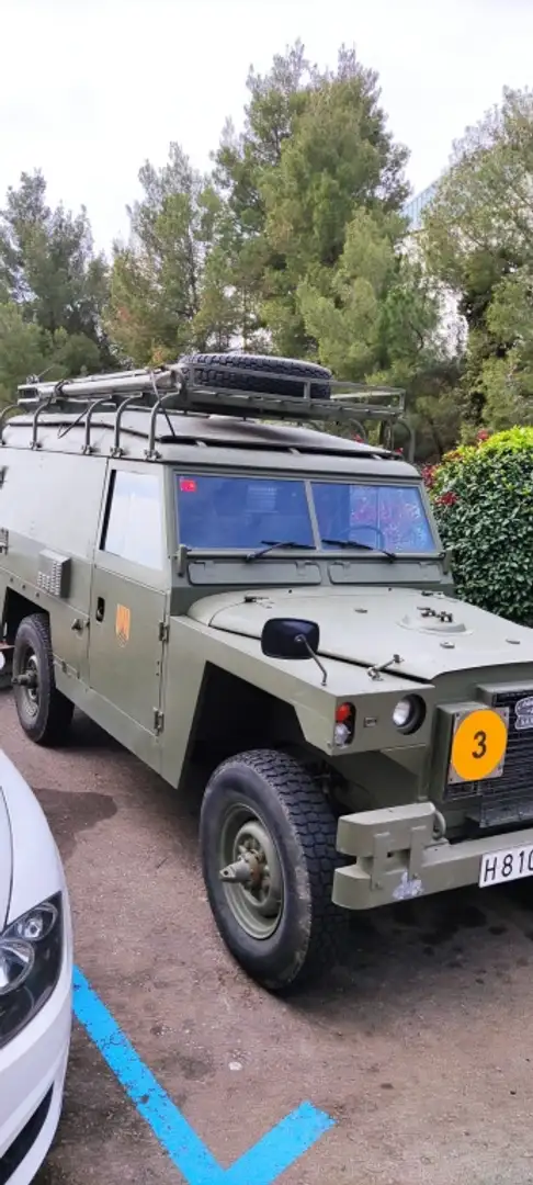 Land Rover Series Serie III 109 - 1
