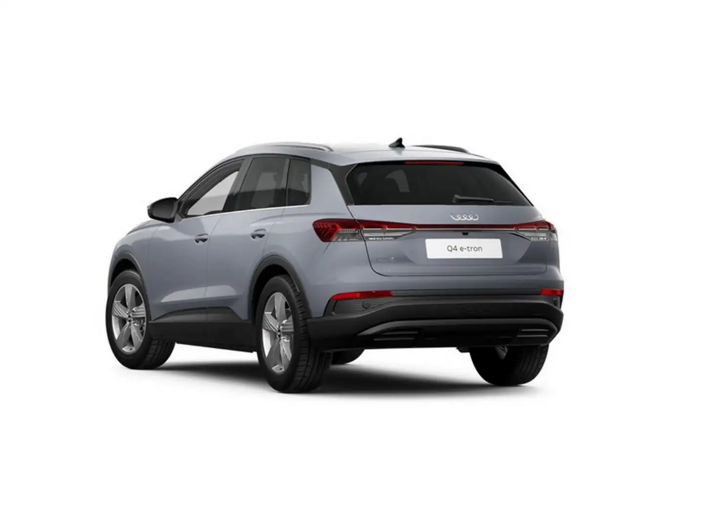 Audi Q4 e-tron 35 R-Kamera Navi+ Sitzhzg Grau - 2