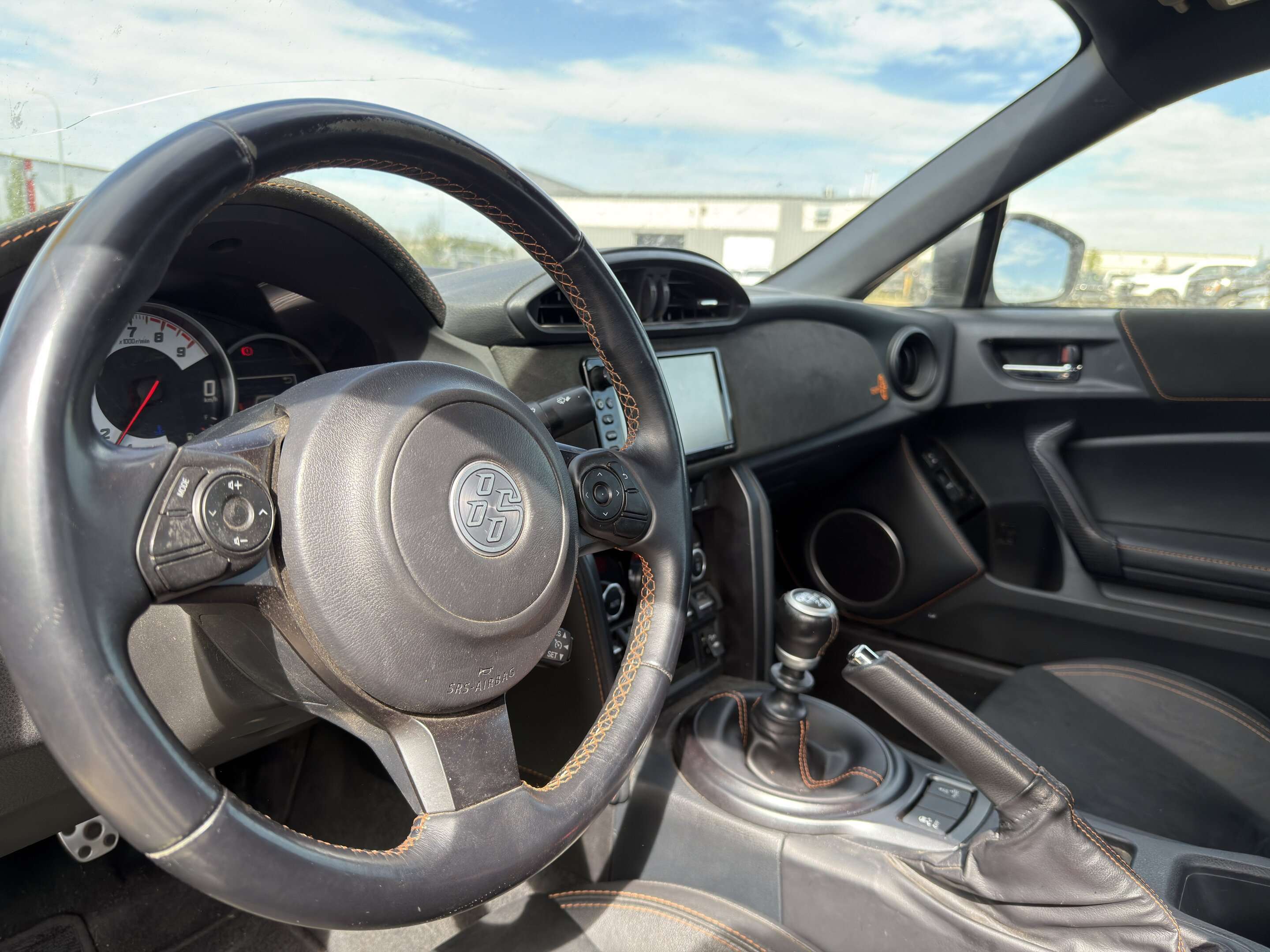 2017 Toyota 86 — снимка 1