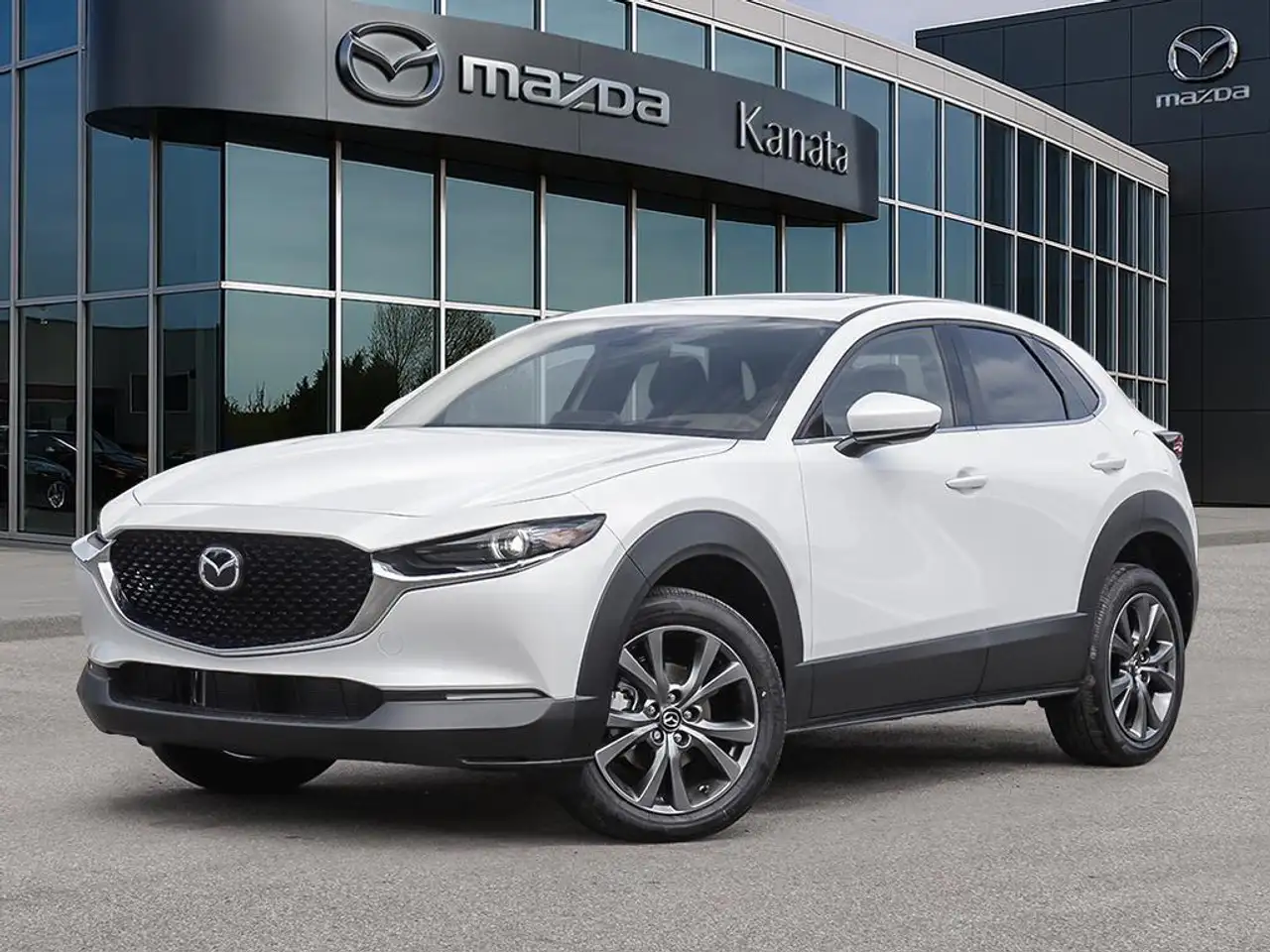 2026 Mazda CX-30