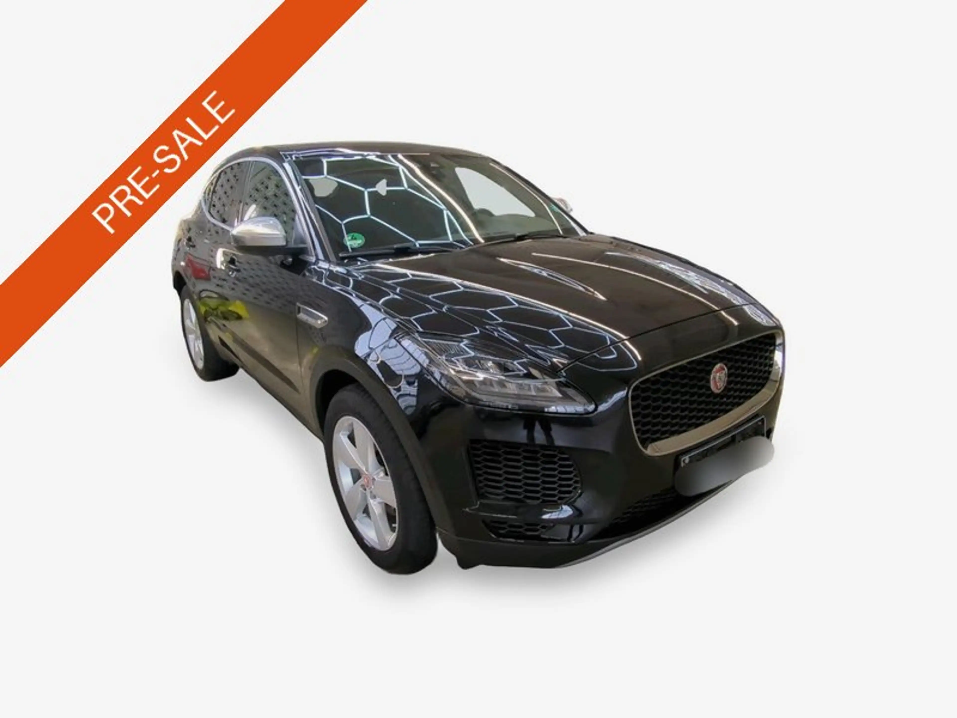 Jaguar E-Pace — photo 2
