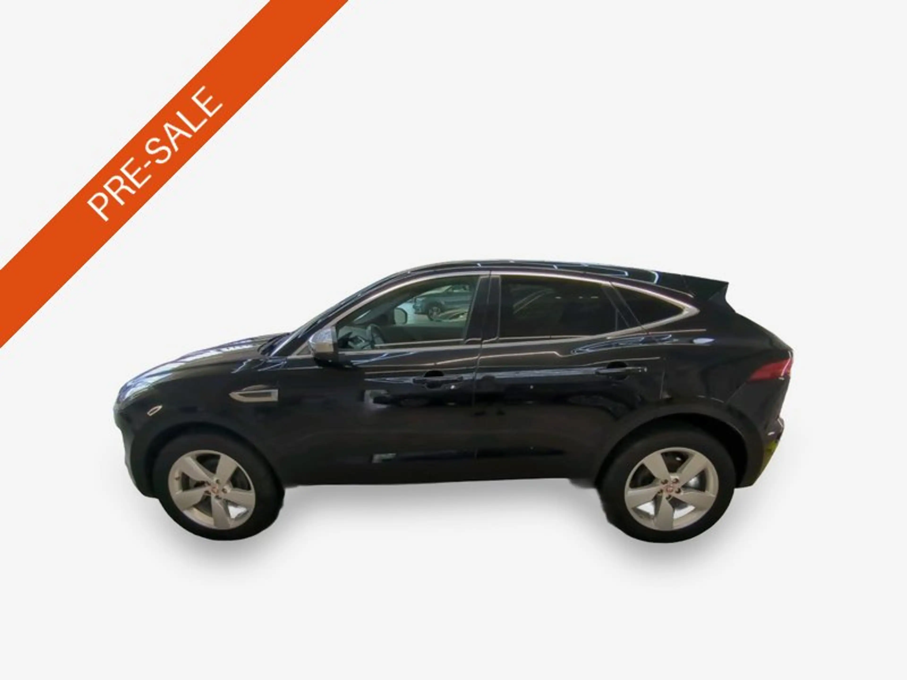 Jaguar E-Pace — photo 3
