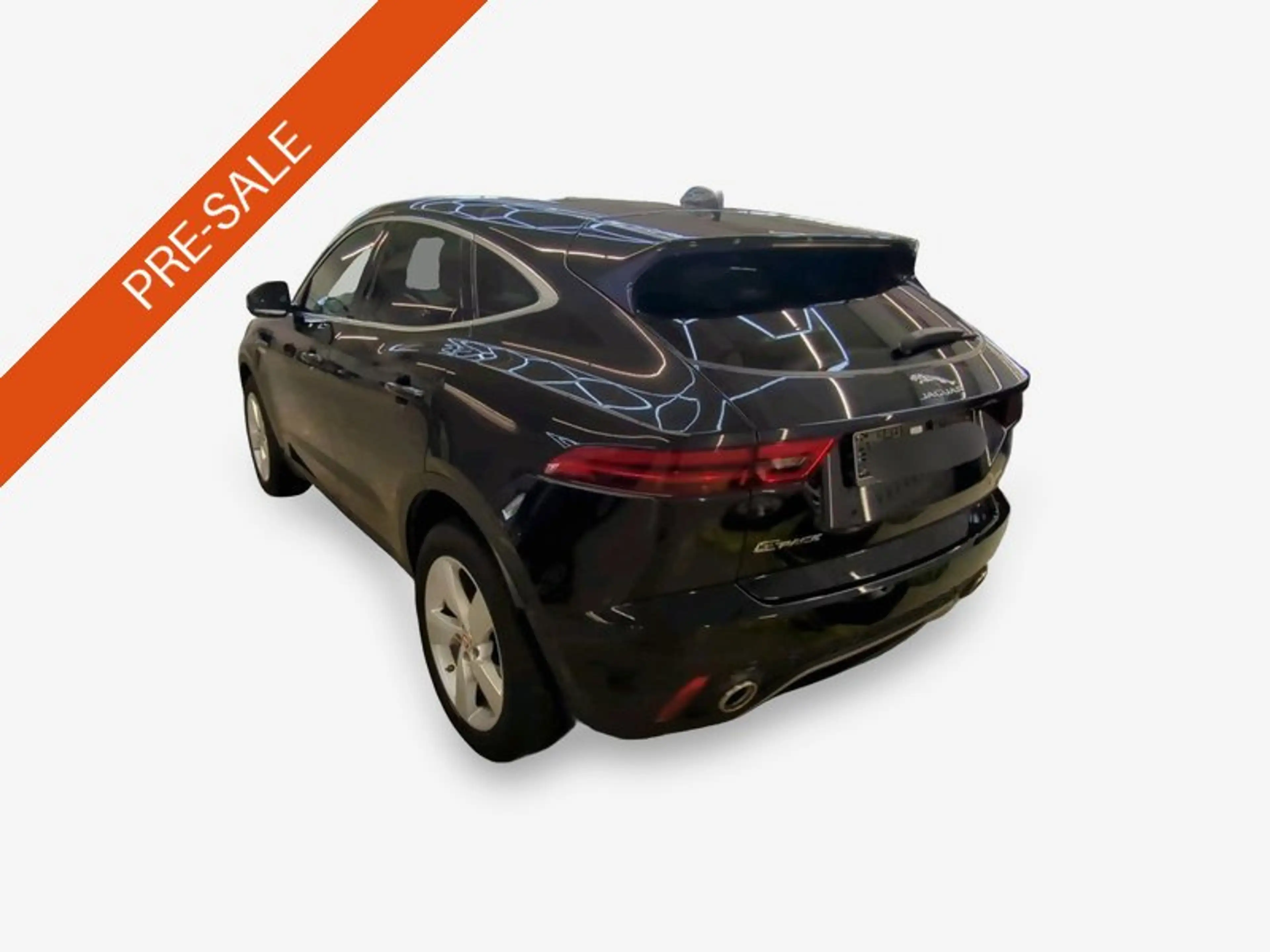 Jaguar E-Pace — photo 4