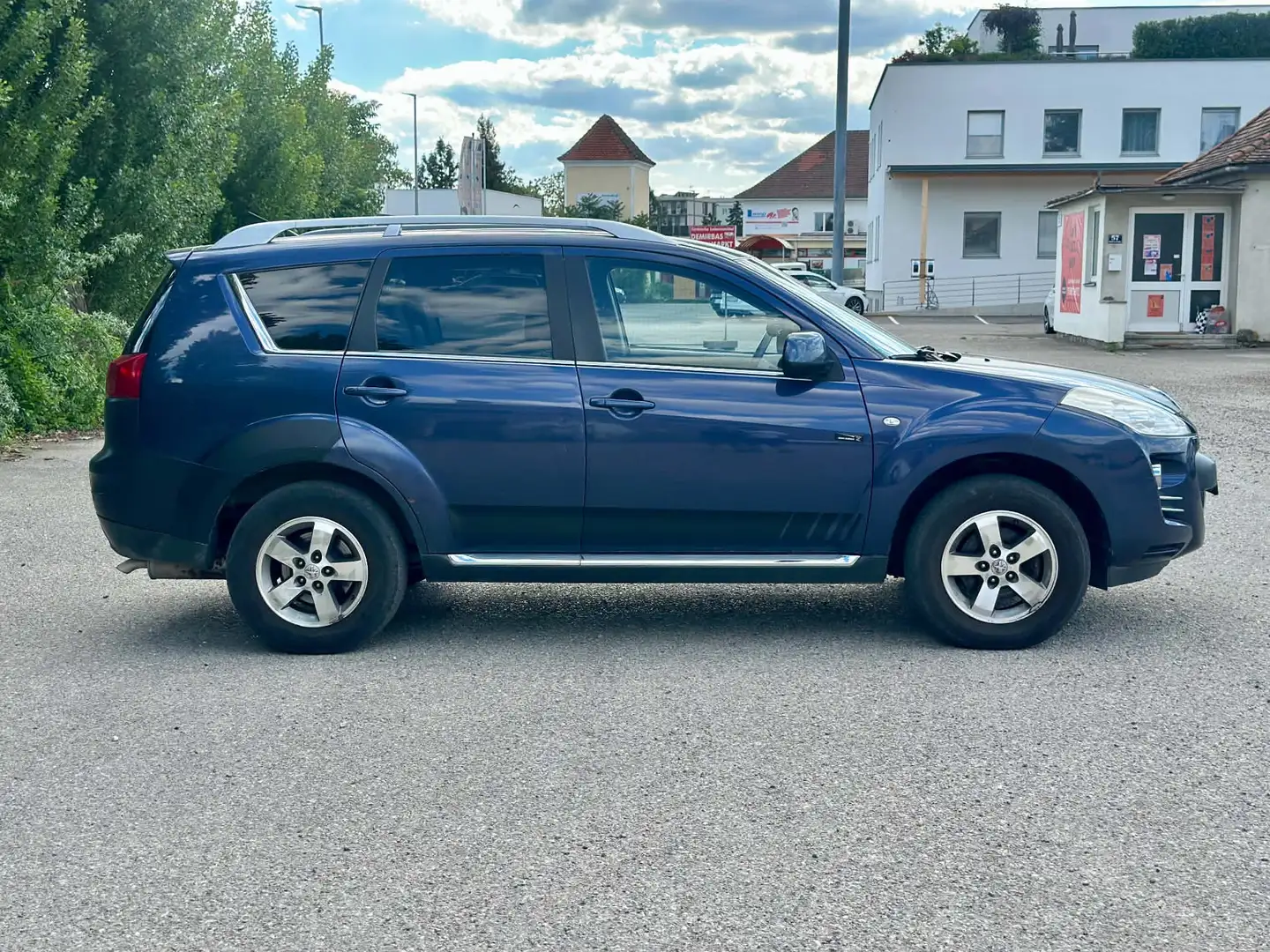 Peugeot 4007 2.2 HDi 16V 156ch FAP Premium - 1