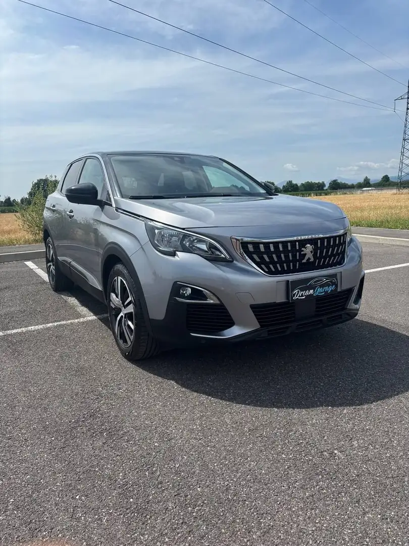 Peugeot 3008 KIT DISTRIBUZIONE NUOVO Gris - 1
