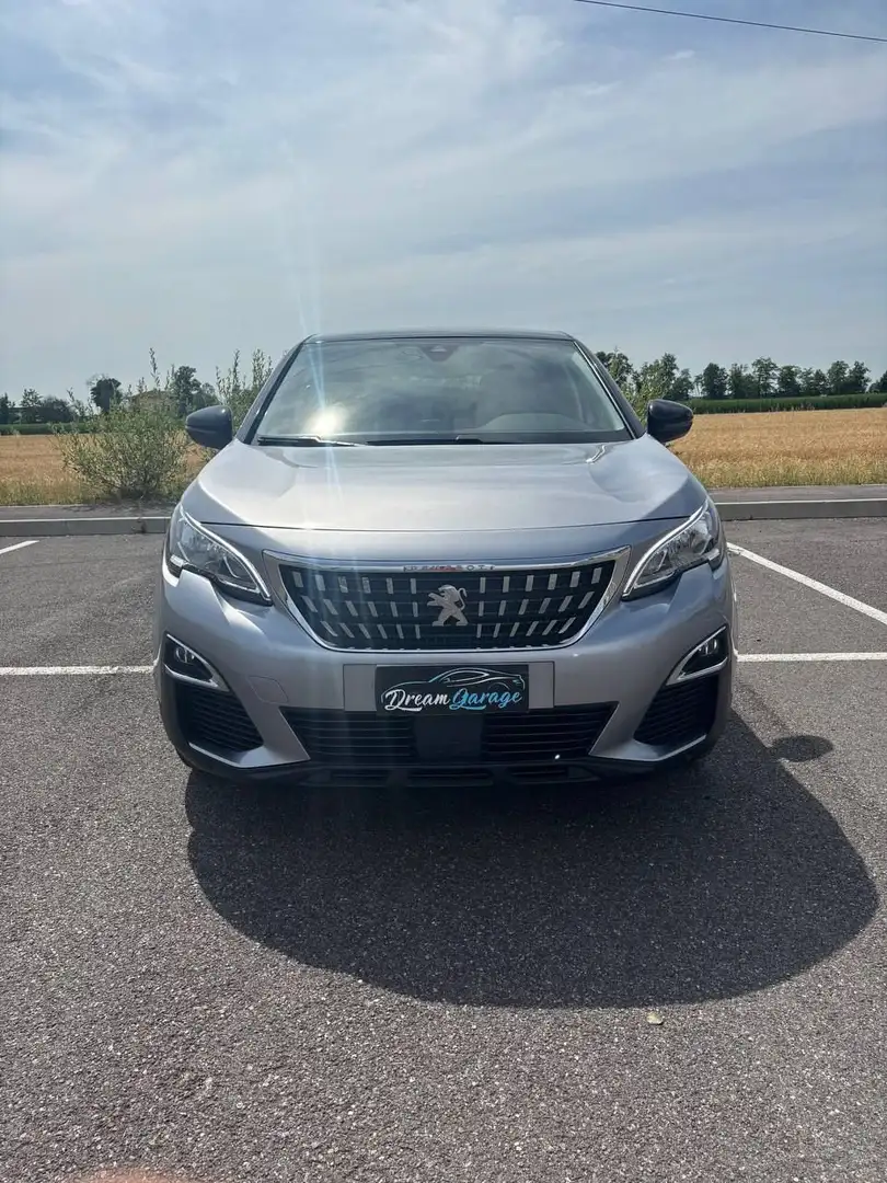 Peugeot 3008 KIT DISTRIBUZIONE NUOVO Gris - 2