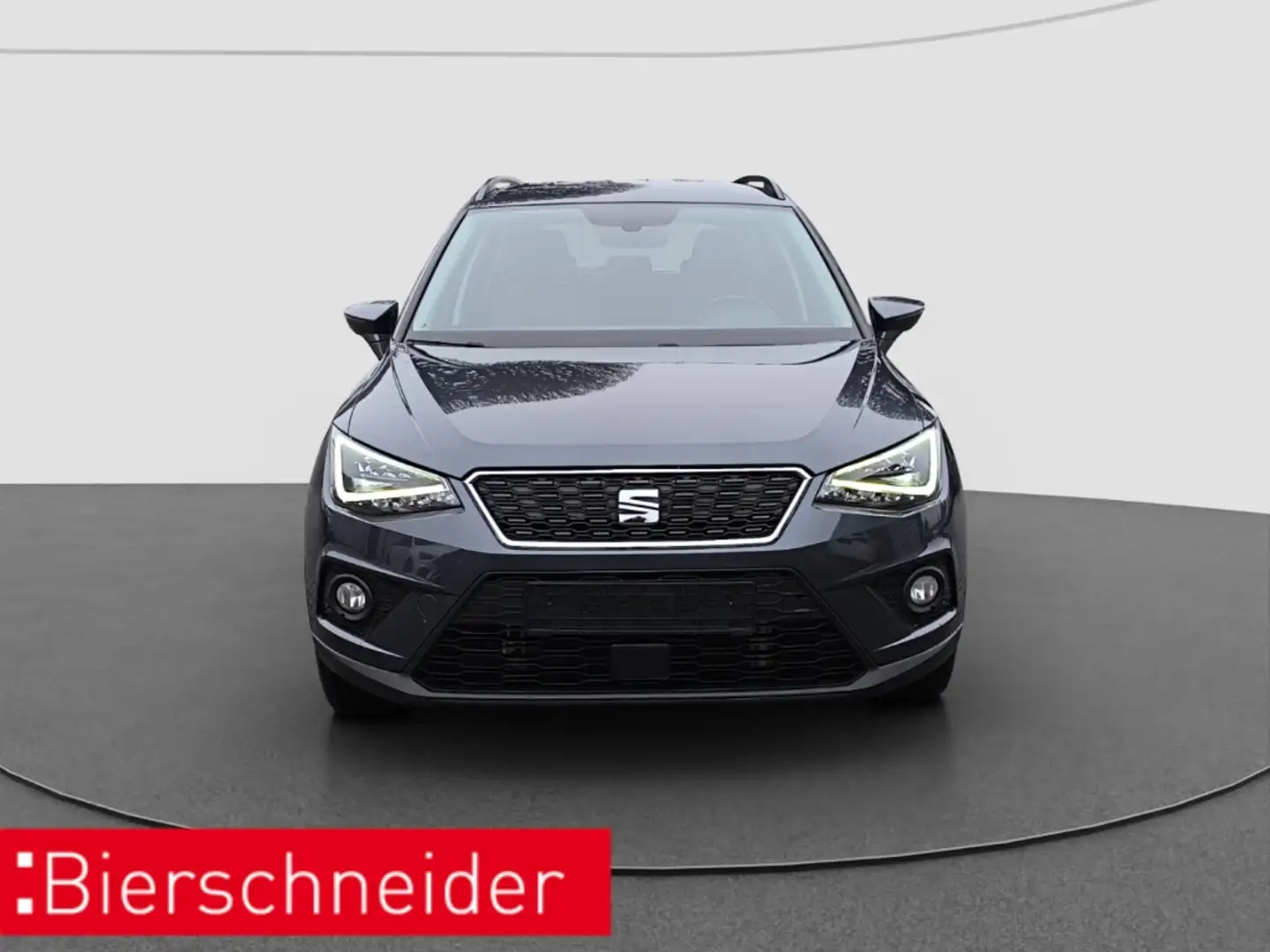 SEAT Arona 1.0 TSI DSG Style PDC KLIMAAUT Grau - 2