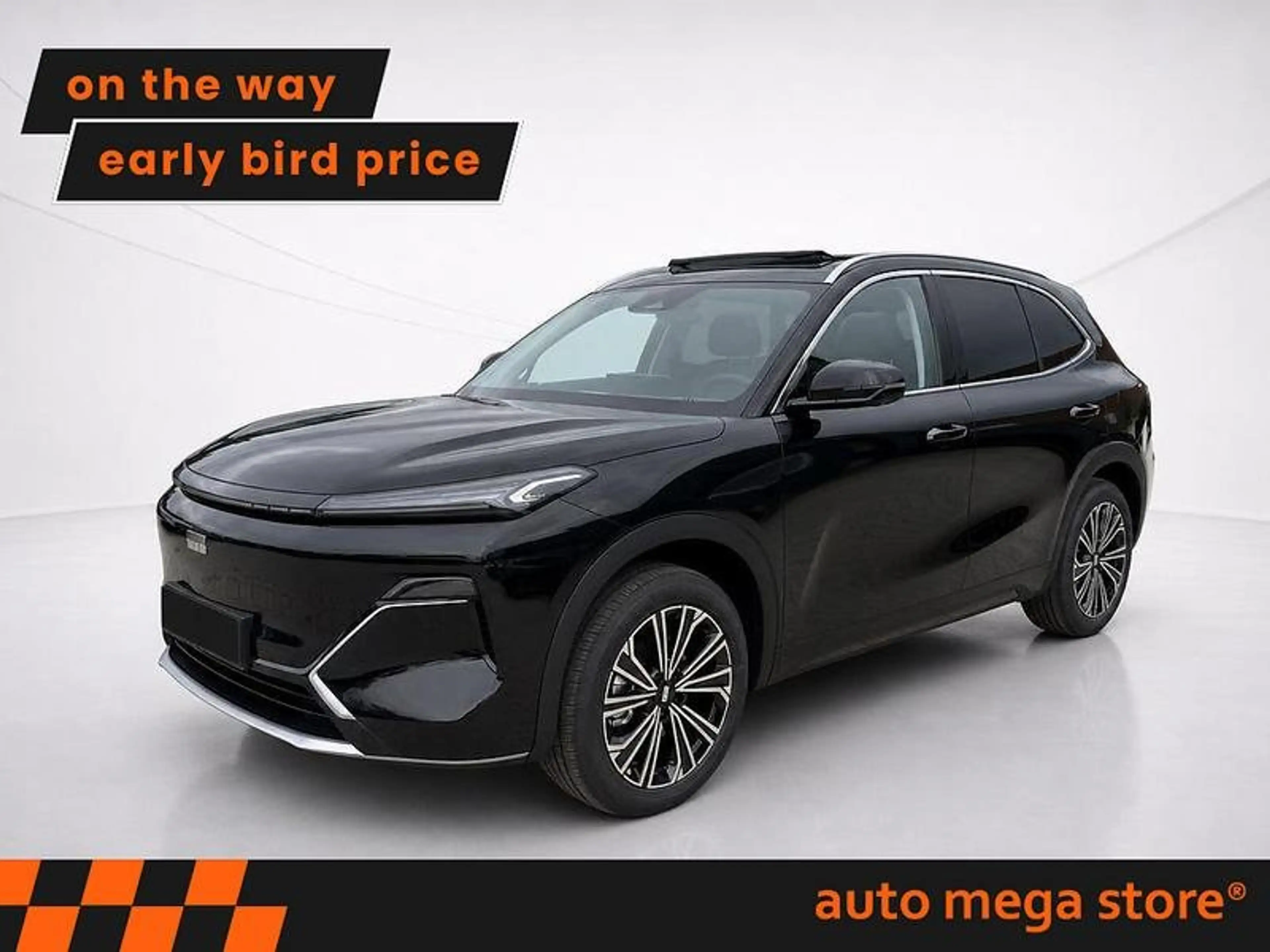 Geely Starray EM-i PHEV 1.5 Max+ Pano/Memory/Hifi
