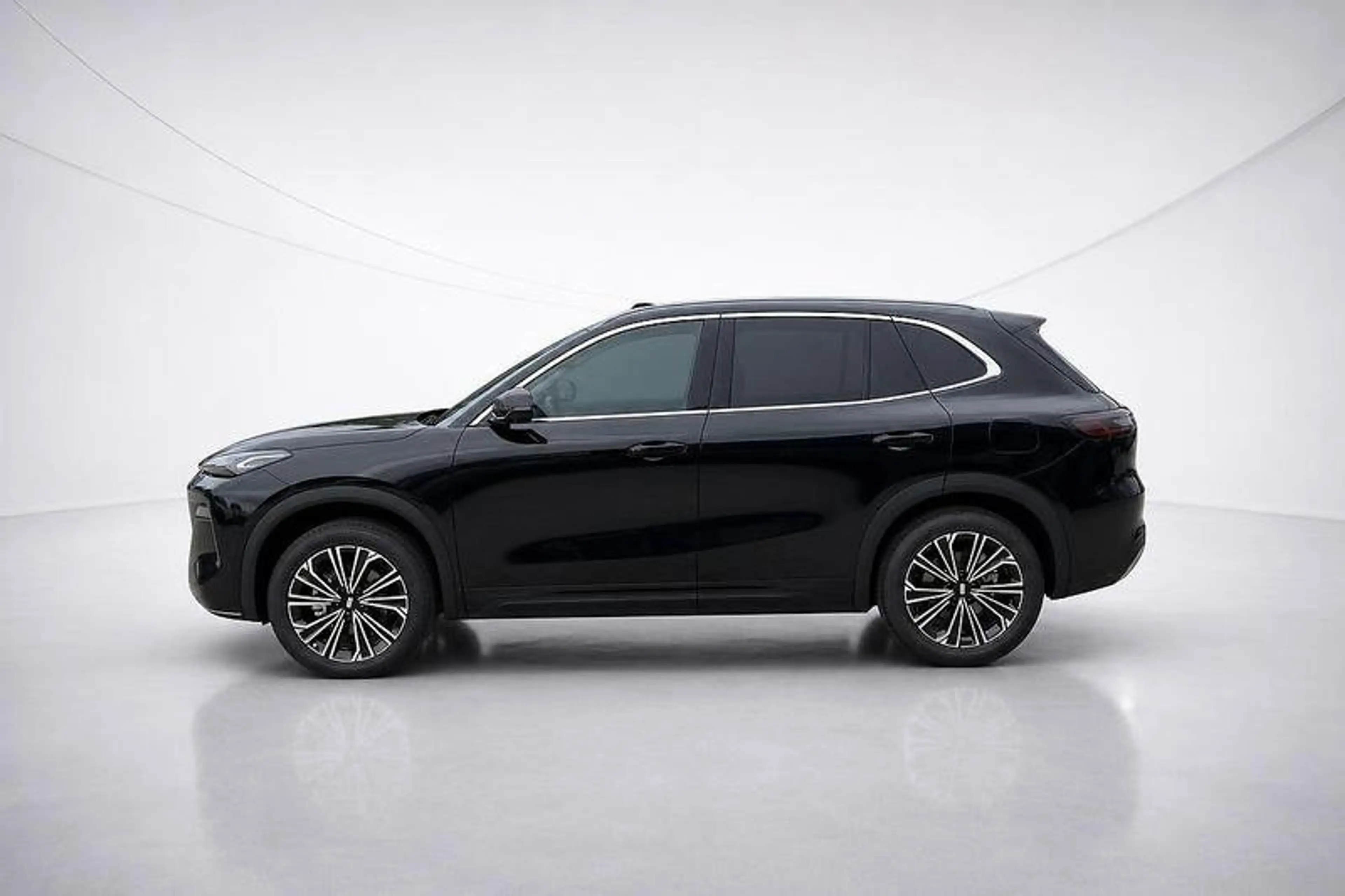 Geely Starray EM-i PHEV 1.5 Max+ Pano/Memory/Hifi — photo 4