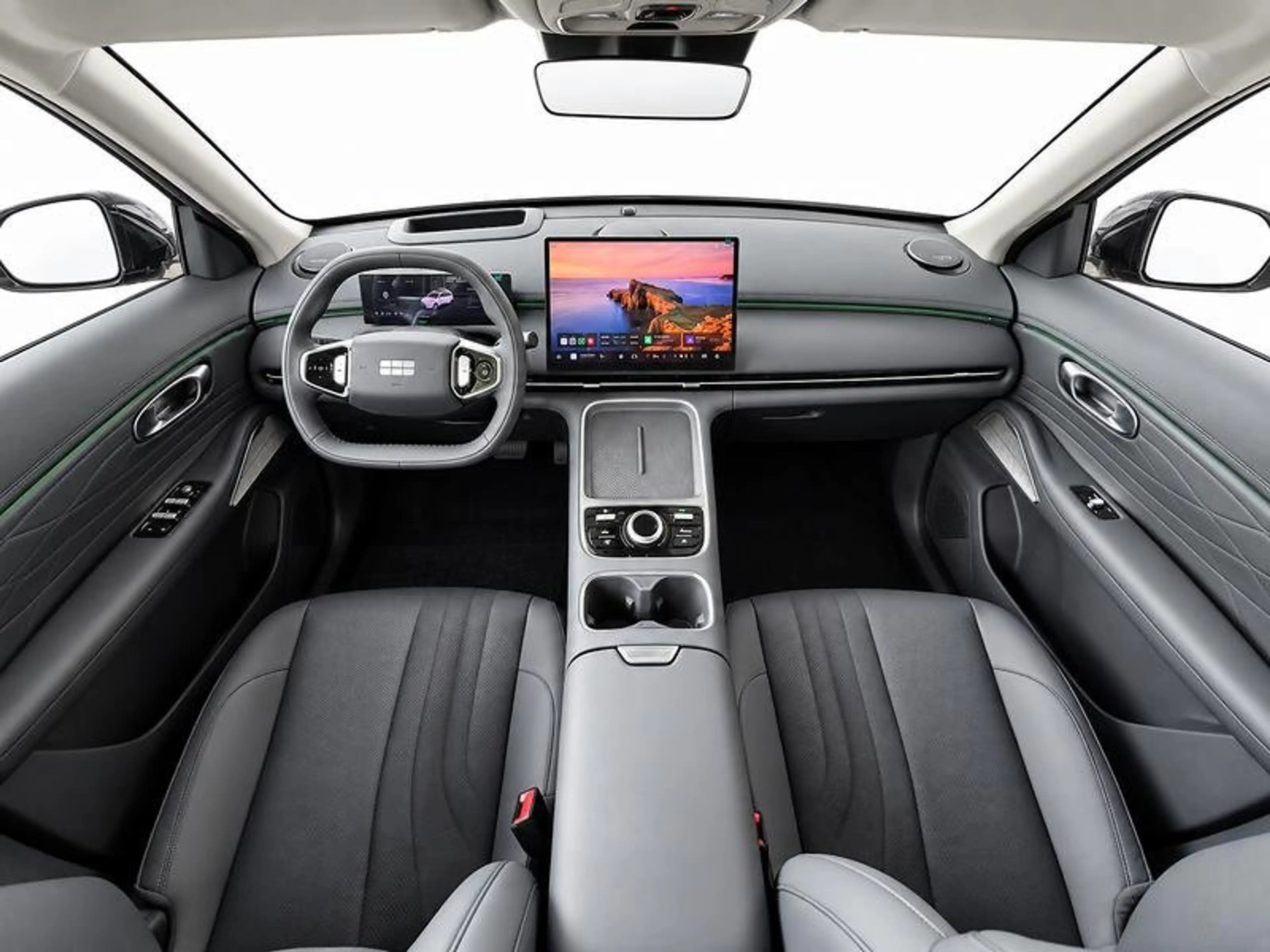 Geely Starray EM-i PHEV 1.5 Max+ Pano/Memory/Hifi — photo 5
