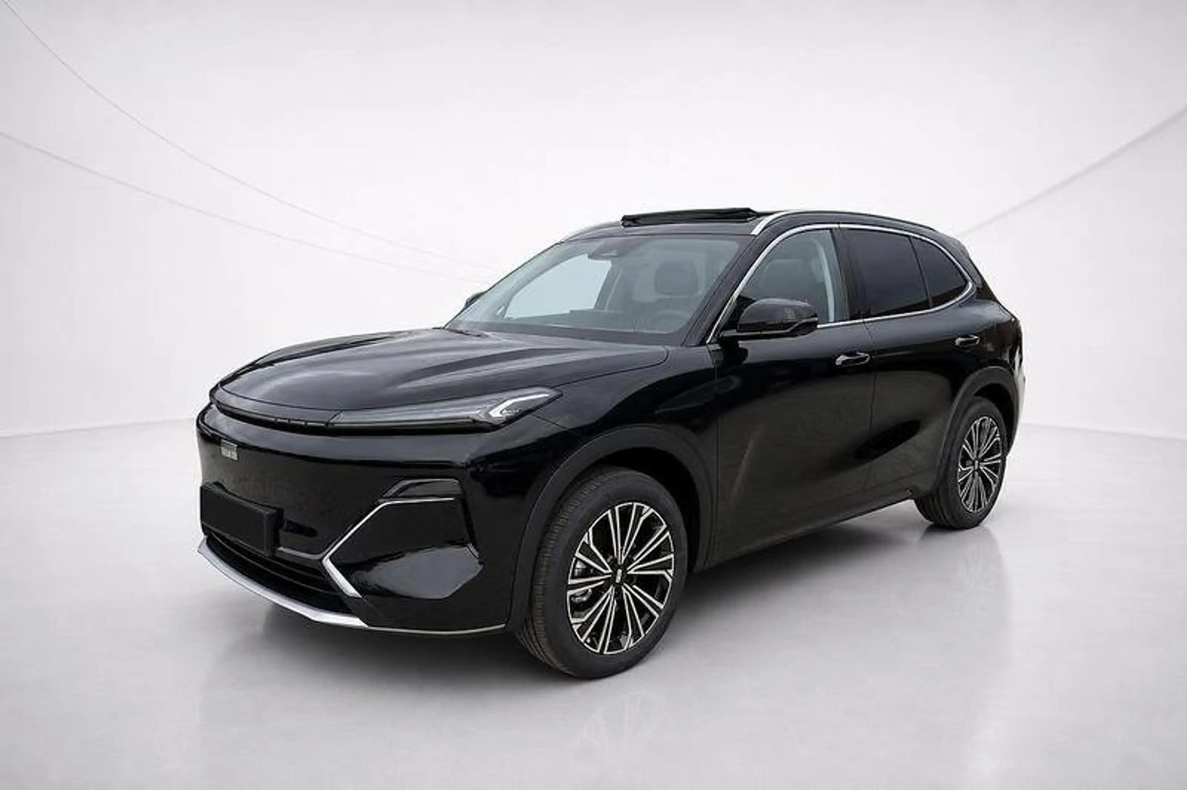 Geely Starray EM-i PHEV 1.5 Max+ Pano/Memory/Hifi — photo 2