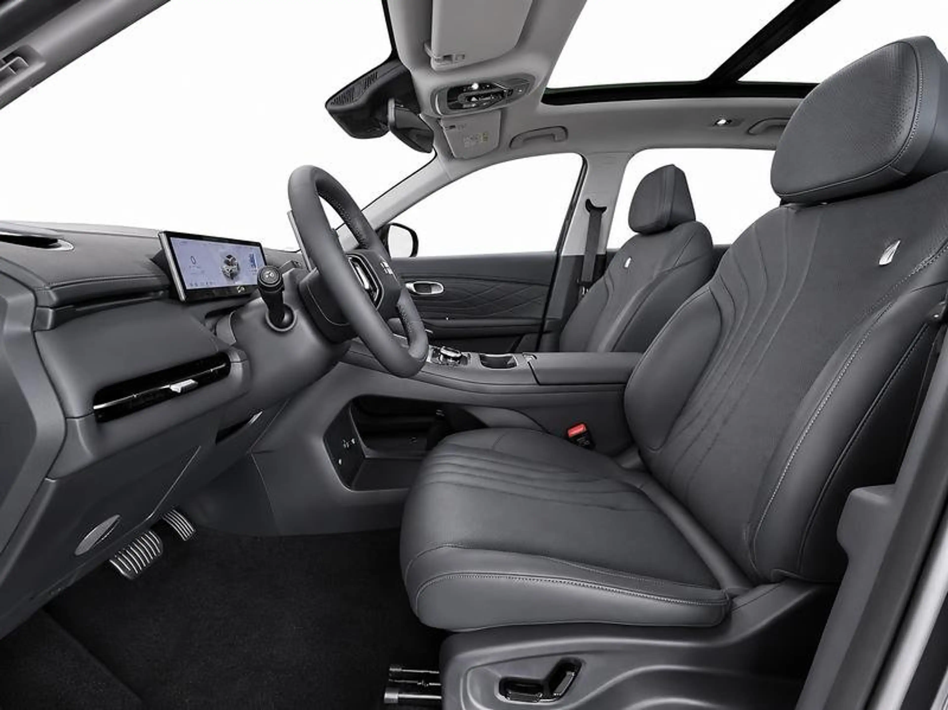 Geely Starray EM-i PHEV 1.5 Max+ Pano/Memory/Hifi — photo 6