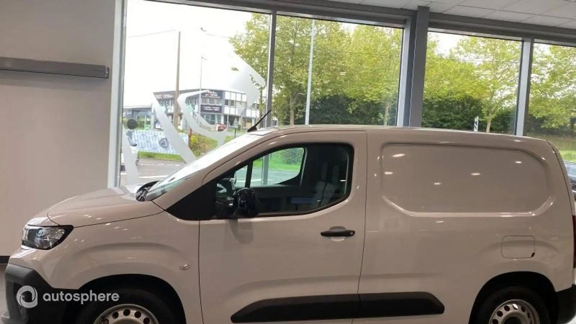 Peugeot Partner M 650kg BlueHDi 130ch S\u0026S - 2