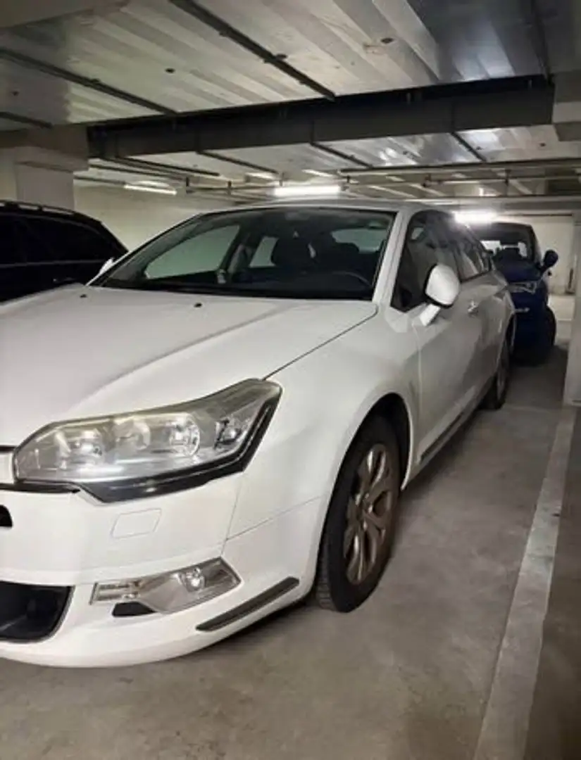 Citroen C5 2,0i 16V SX Aut. - 1