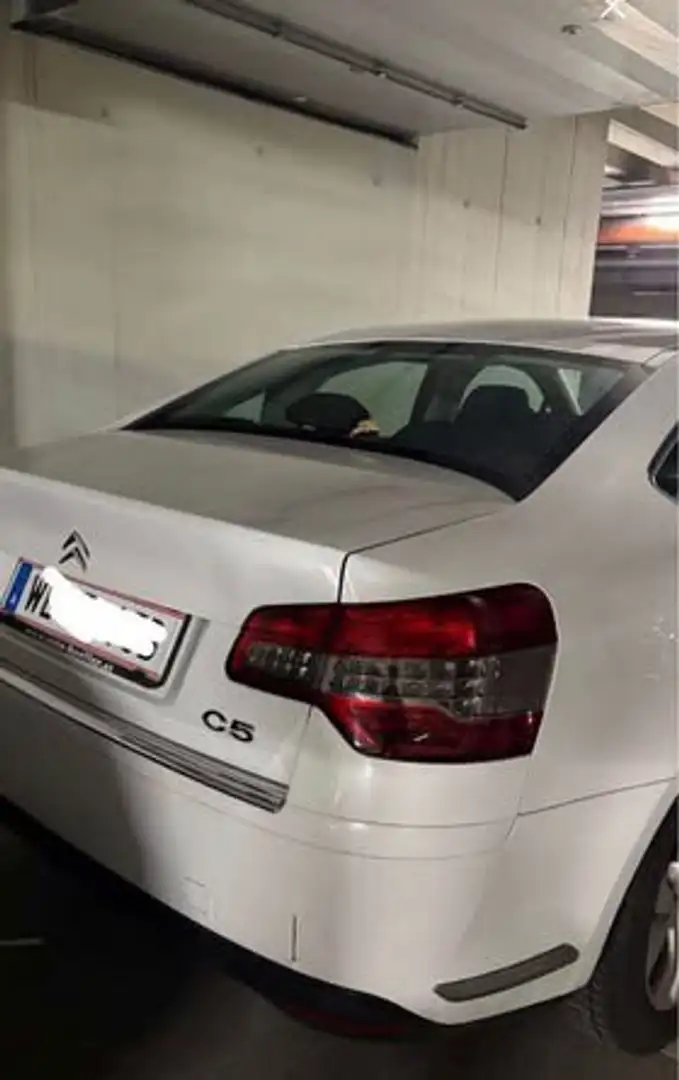 Citroen C5 2,0i 16V SX Aut. - 2