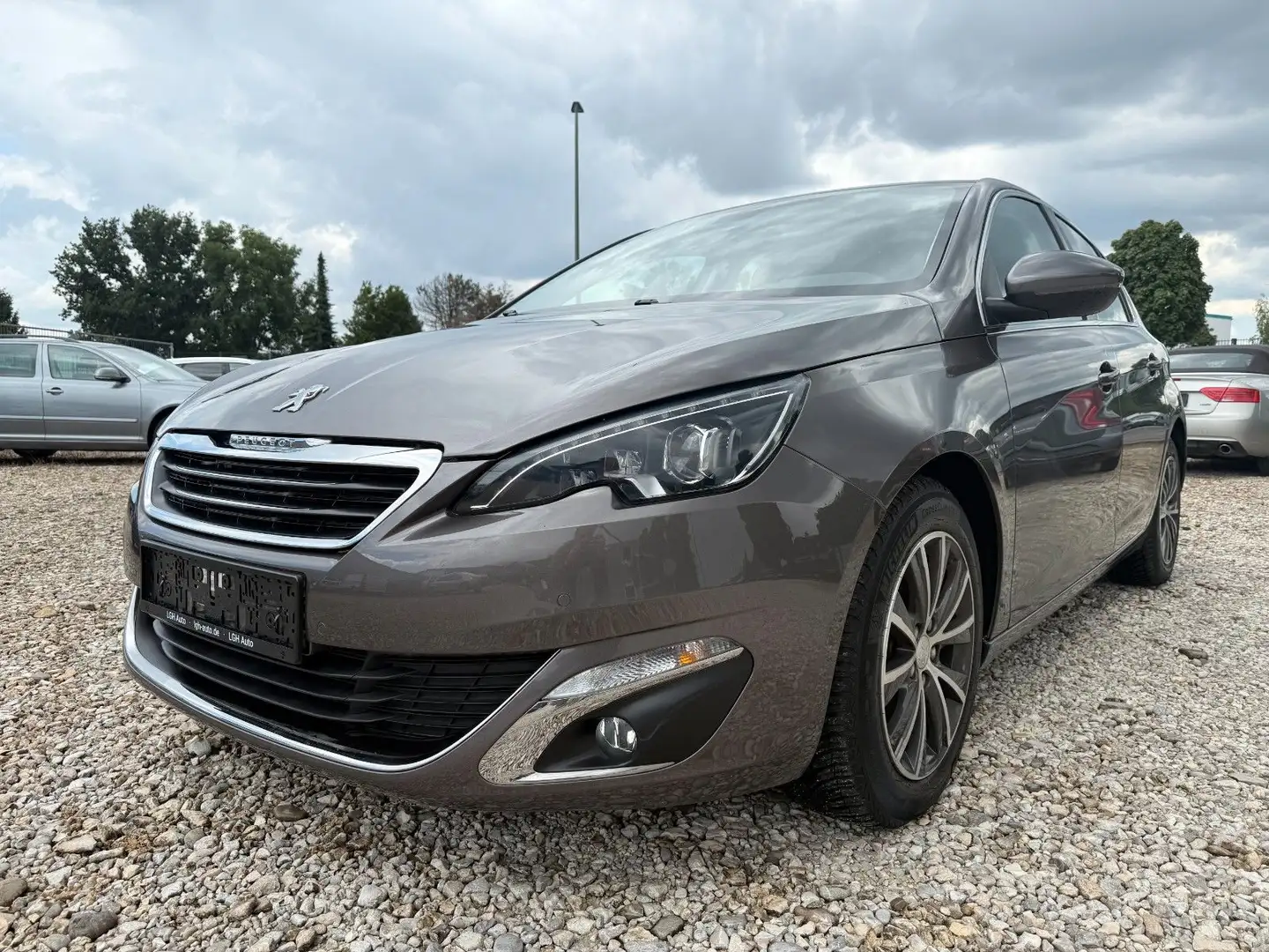 Peugeot 308 Allure Garantie - 1