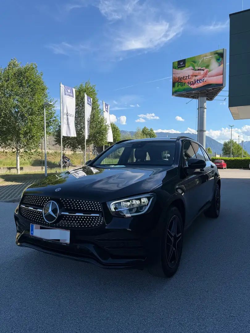 Mercedes-Benz GLC 200 d Aut. AMG-Line - 2