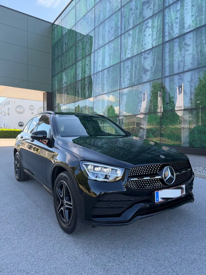 Mercedes-Benz GLC 200 d Aut. AMG-Line - 1