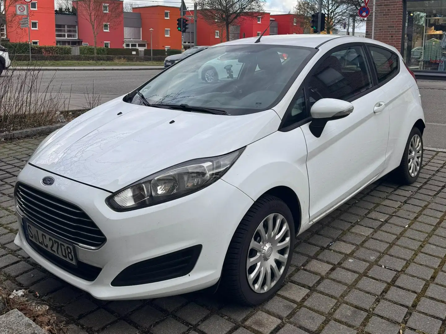 Ford Fiesta Fiesta Courier - 2
