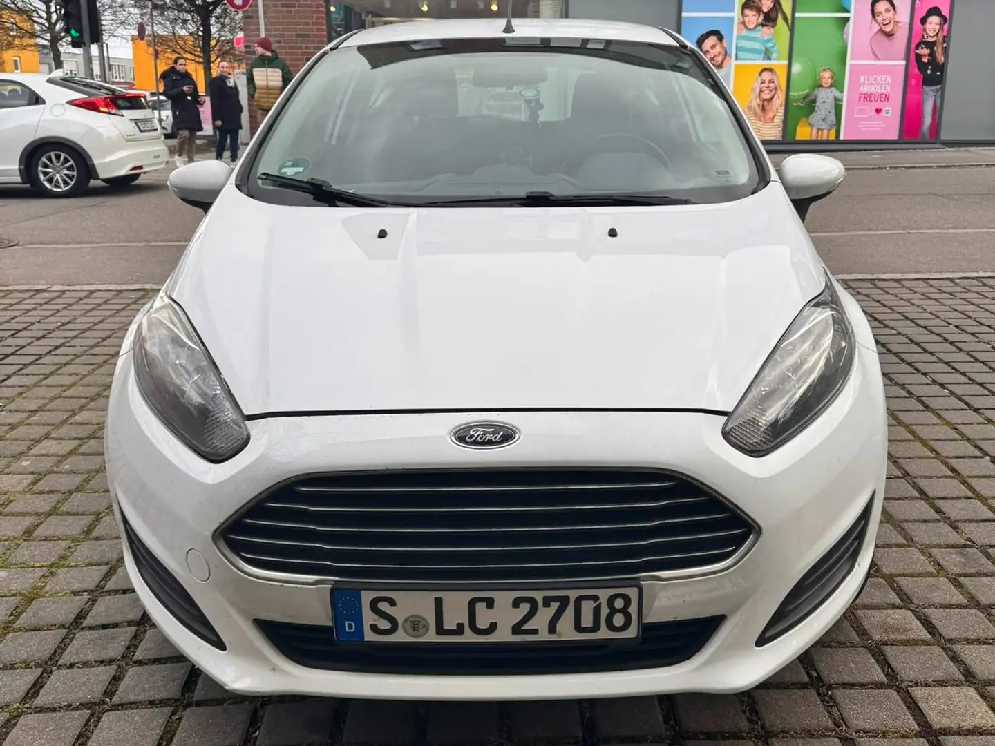 Ford Fiesta Fiesta Courier - 1