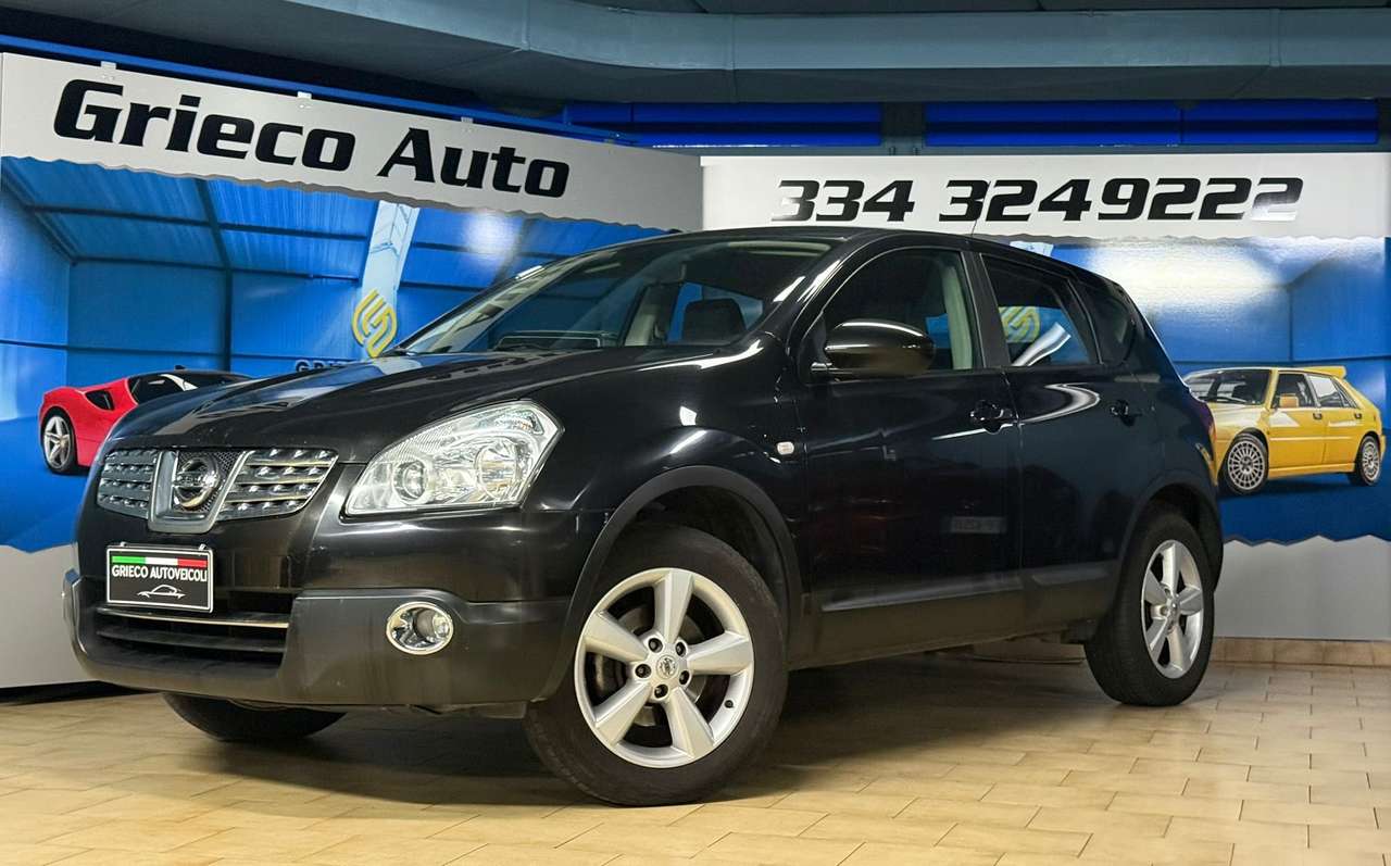 Nissan Qashqai 1.6CC 114CV BENZINA