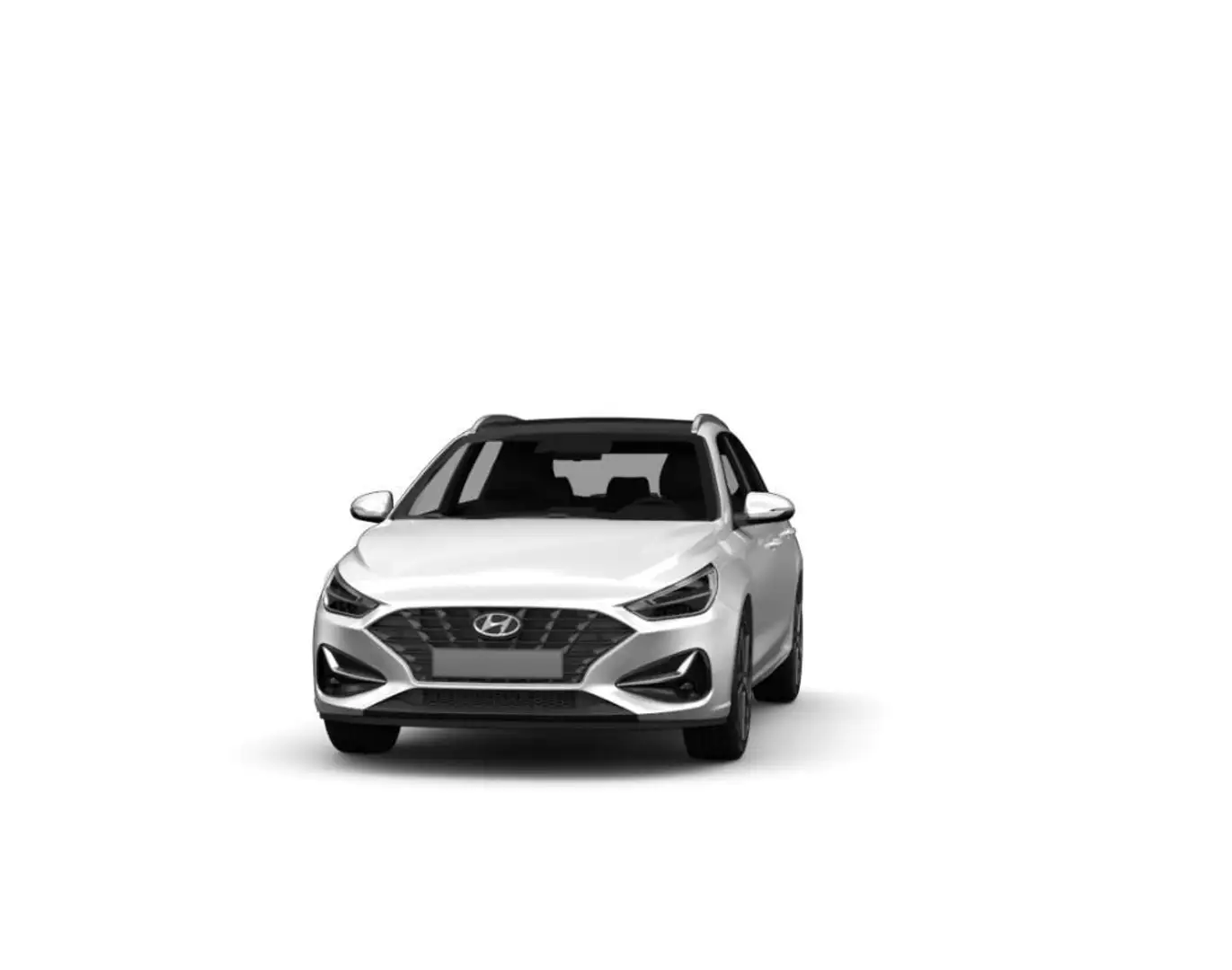 Hyundai i30 Kombi FL 1.5 CVVT 71 kW FAMILY MAN6 71 kW (97 P... Weiß - 2