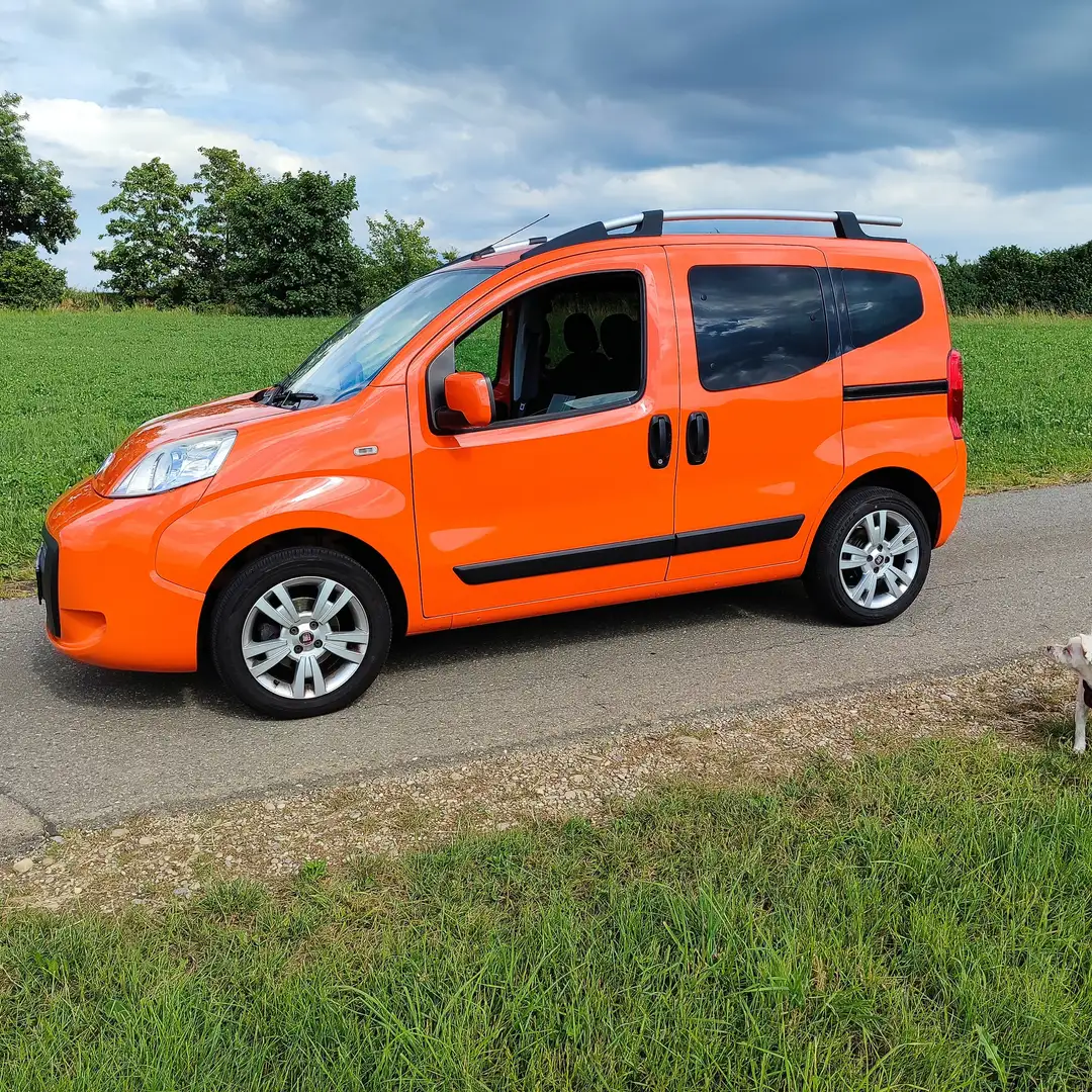 Fiat Qubo 1.4 8V Pop Rot - 1