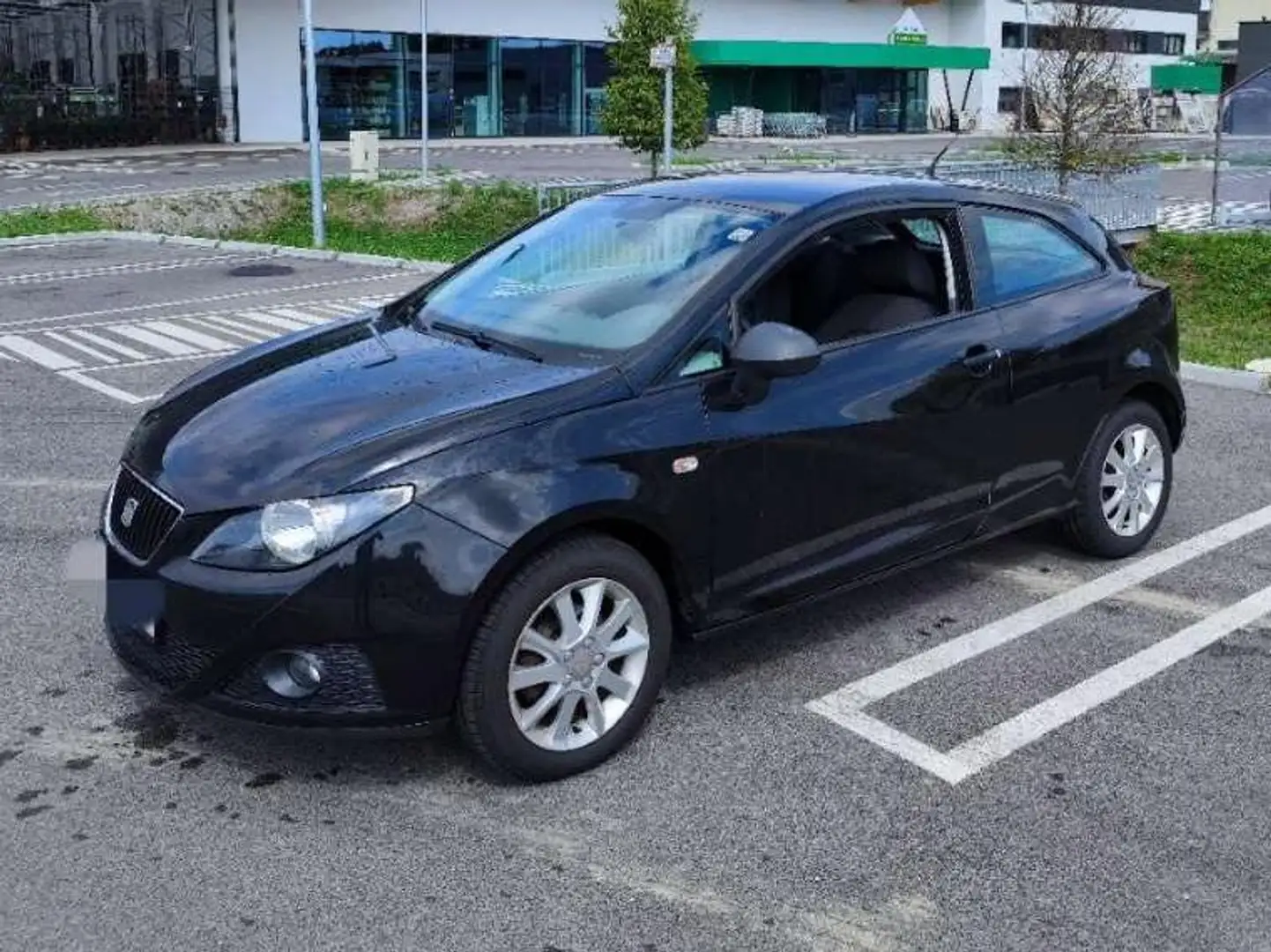 SEAT Ibiza Ibiza Signo fresh Schwarz - 1