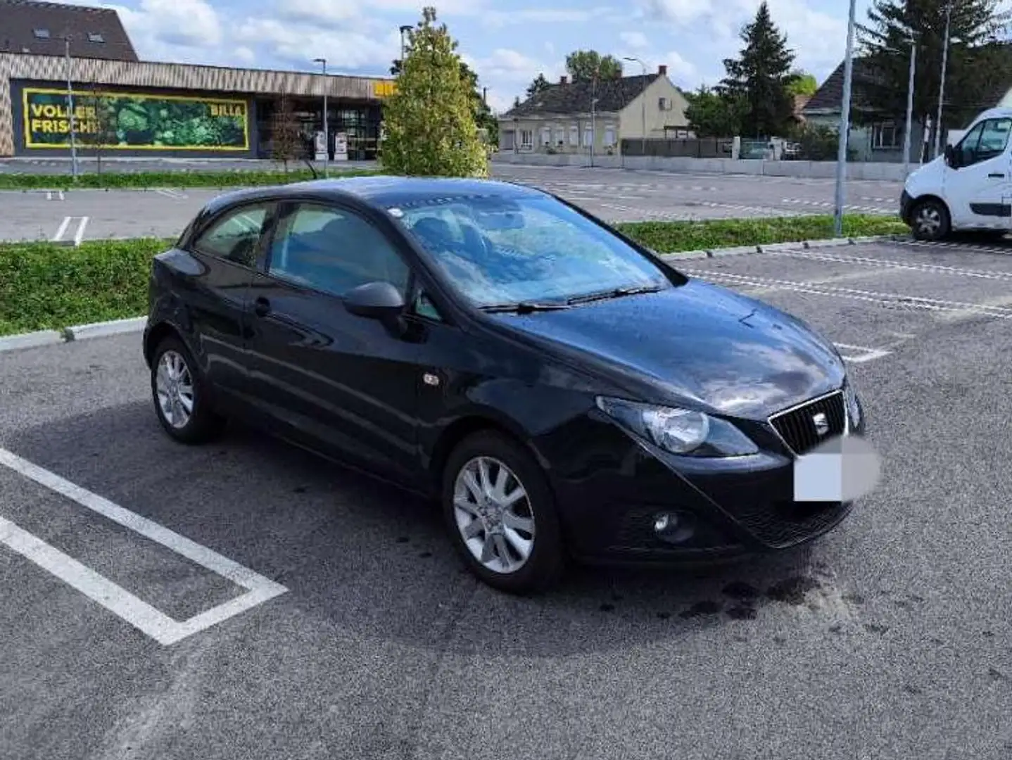 SEAT Ibiza Ibiza Signo fresh Schwarz - 2