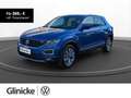 Volkswagen T-Roc 1.0 TSI Style LES SiHz PDC Blau - thumbnail 1