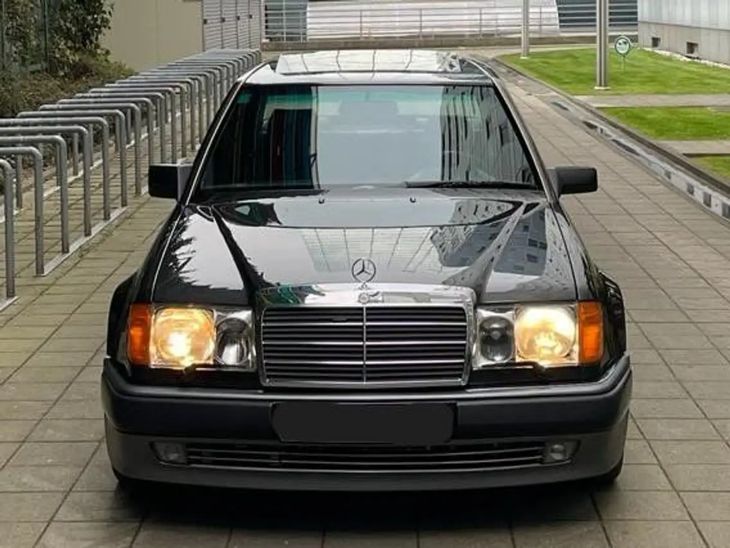 Mercedes-Benz E 500 500 E Noir - 1