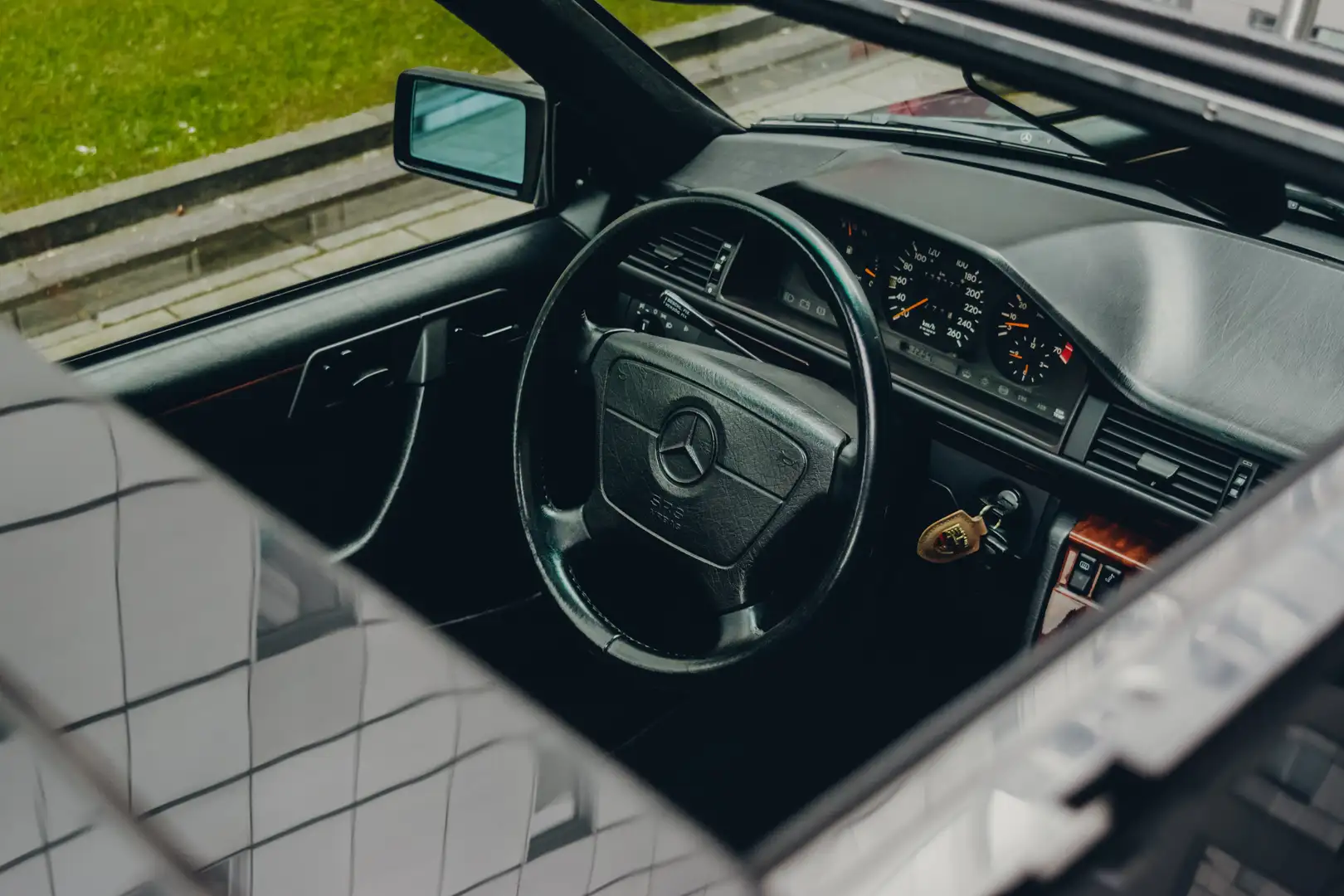 Mercedes-Benz E 500 500 E Noir - 2
