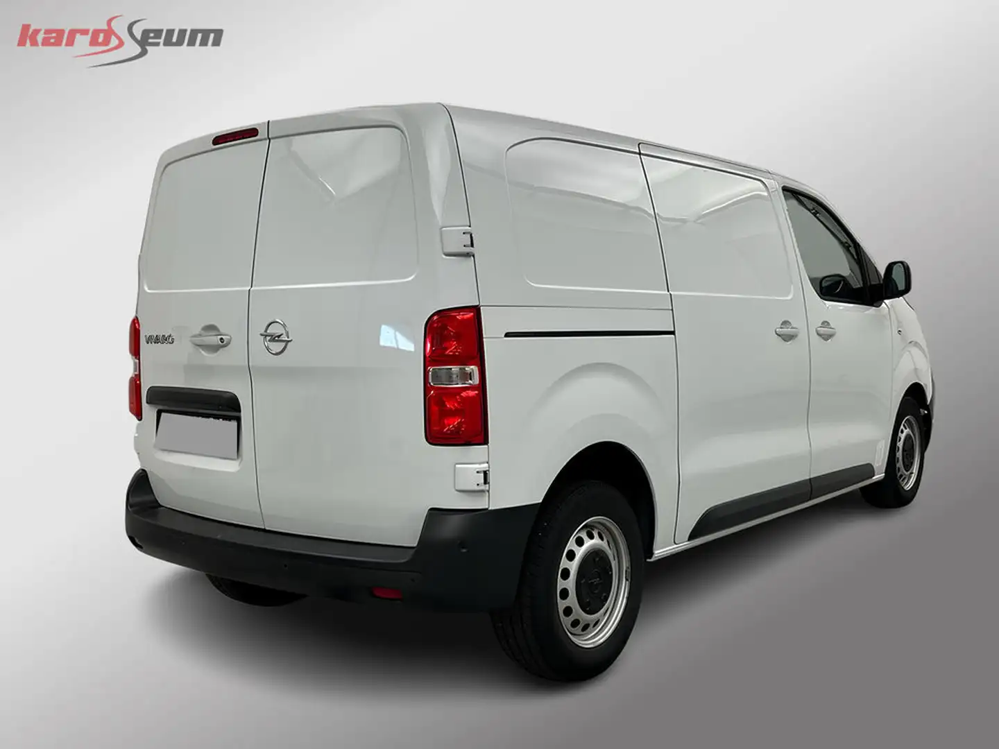 Opel Vivaro Edition | VIELSEITIG | Rückfahrkamera Weiß - 2