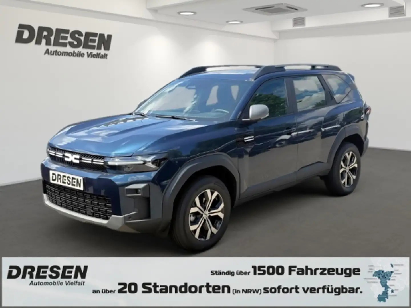 DACIA Bigster