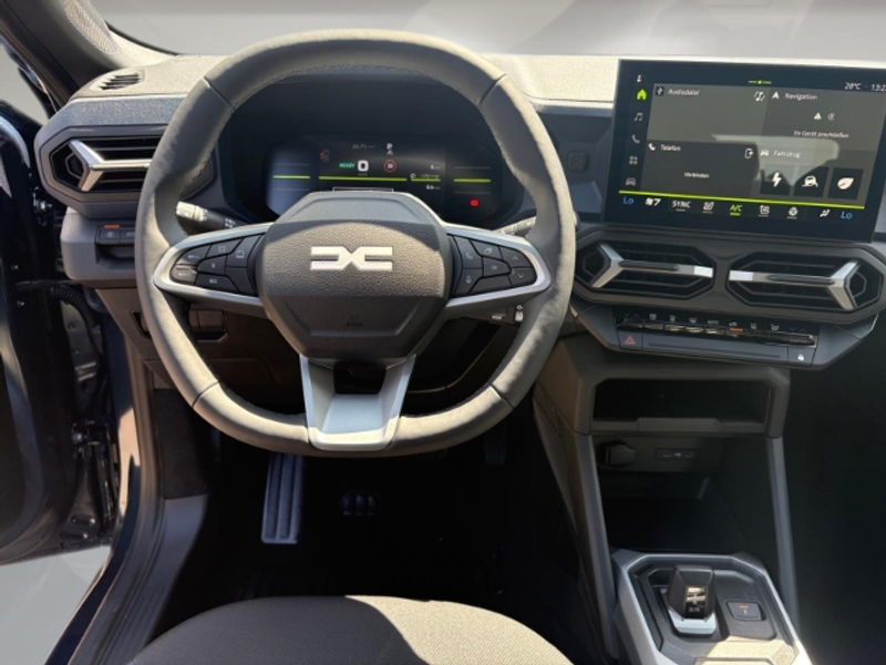Dacia Bigster 1.8 E-TECH Hybrid 155 Expression Navi Digitales Co — photo 10