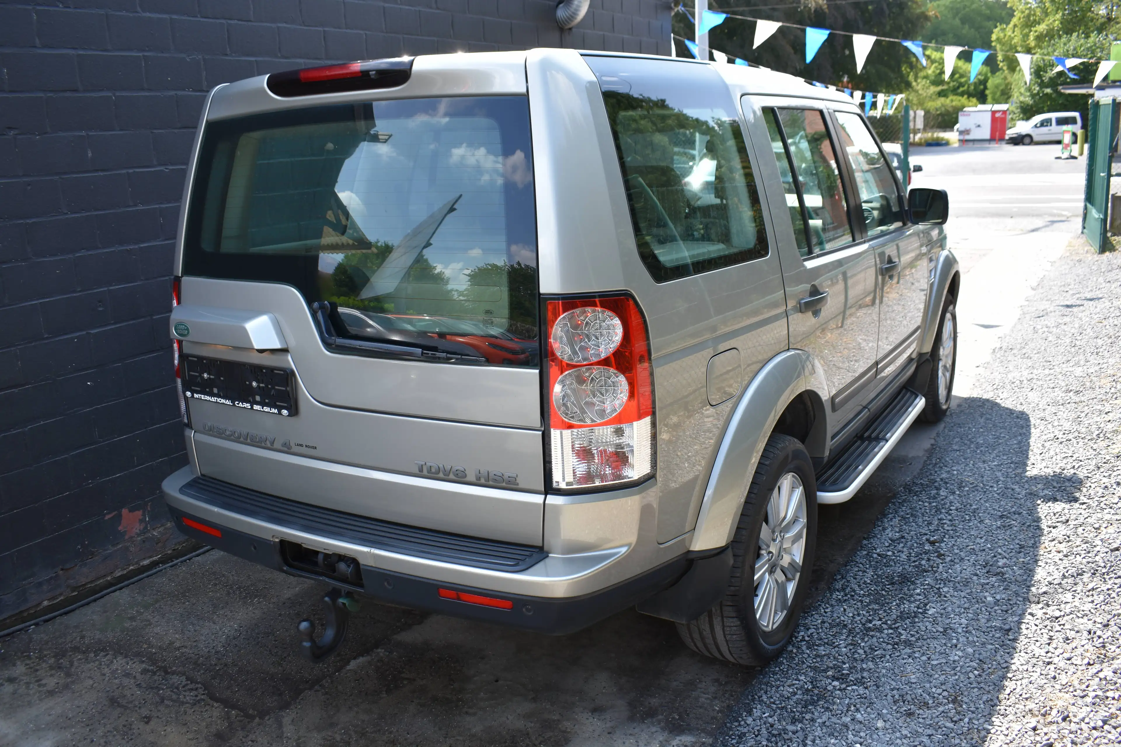 Land Rover Discovery Discovery 3.0 TdV6 HSE / 1ère main / Hist. comp — photo 3