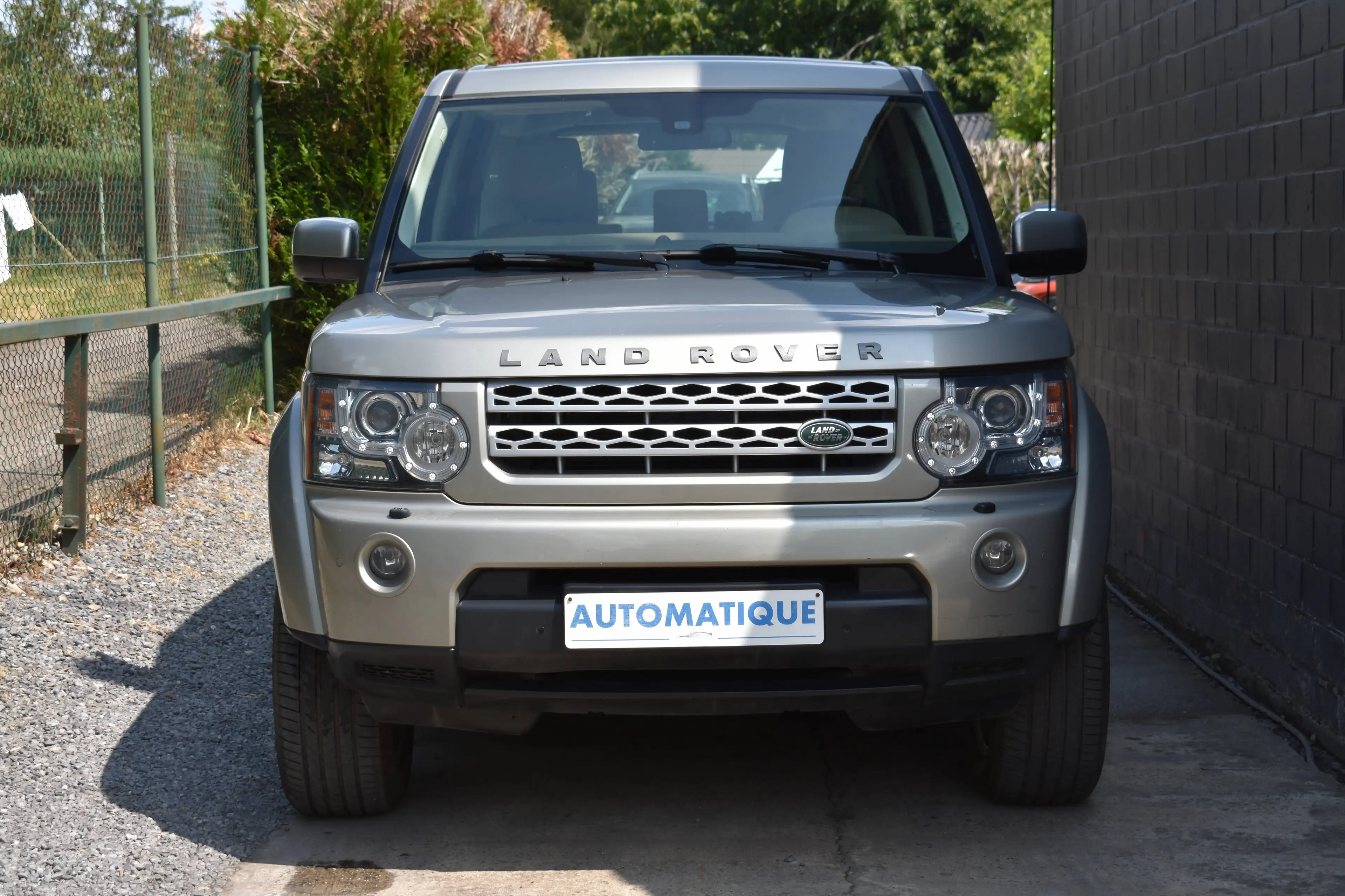 Land Rover Discovery Discovery 3.0 TdV6 HSE / 1ère main / Hist. comp — photo 7
