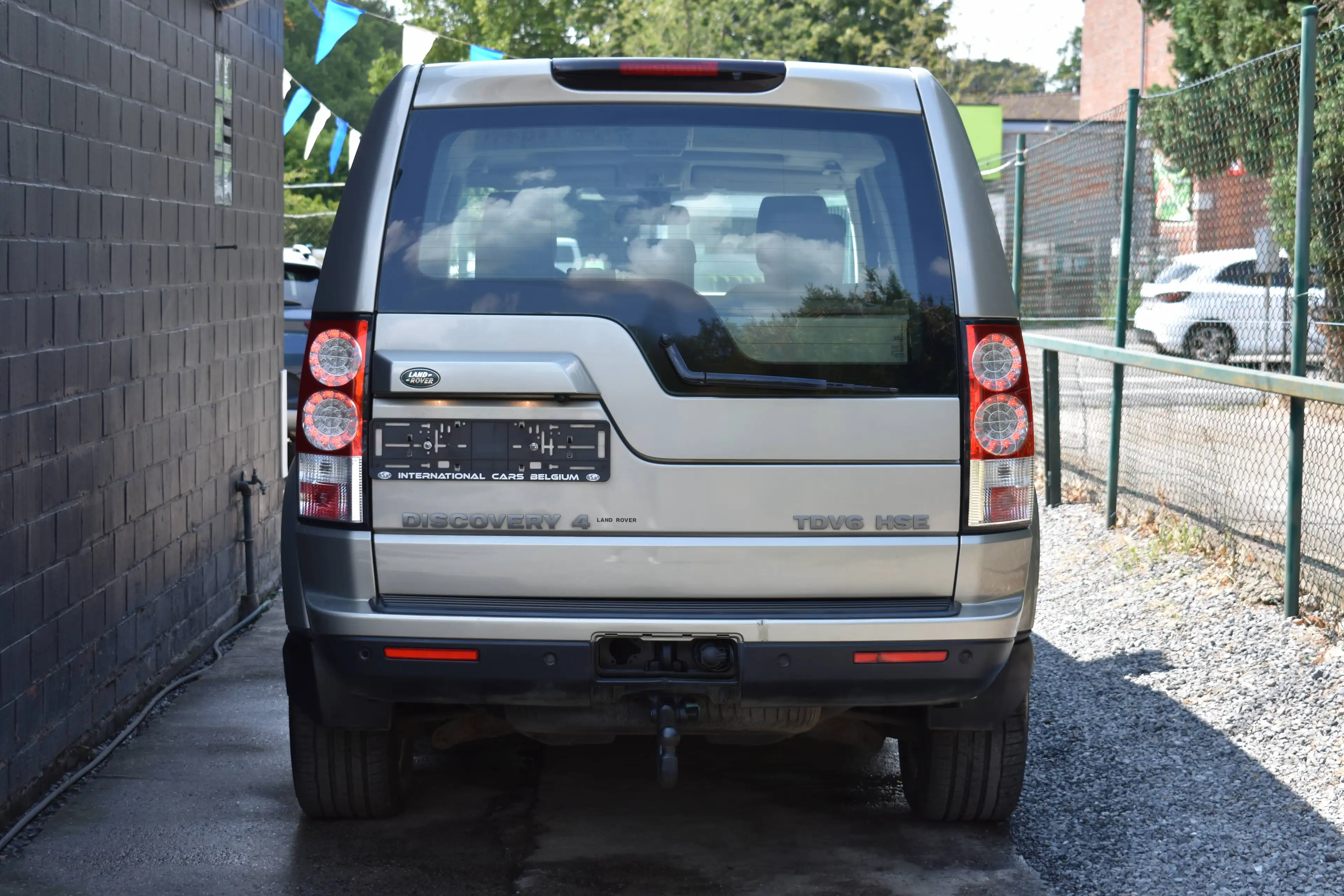 Land Rover Discovery Discovery 3.0 TdV6 HSE / 1ère main / Hist. comp — photo 4